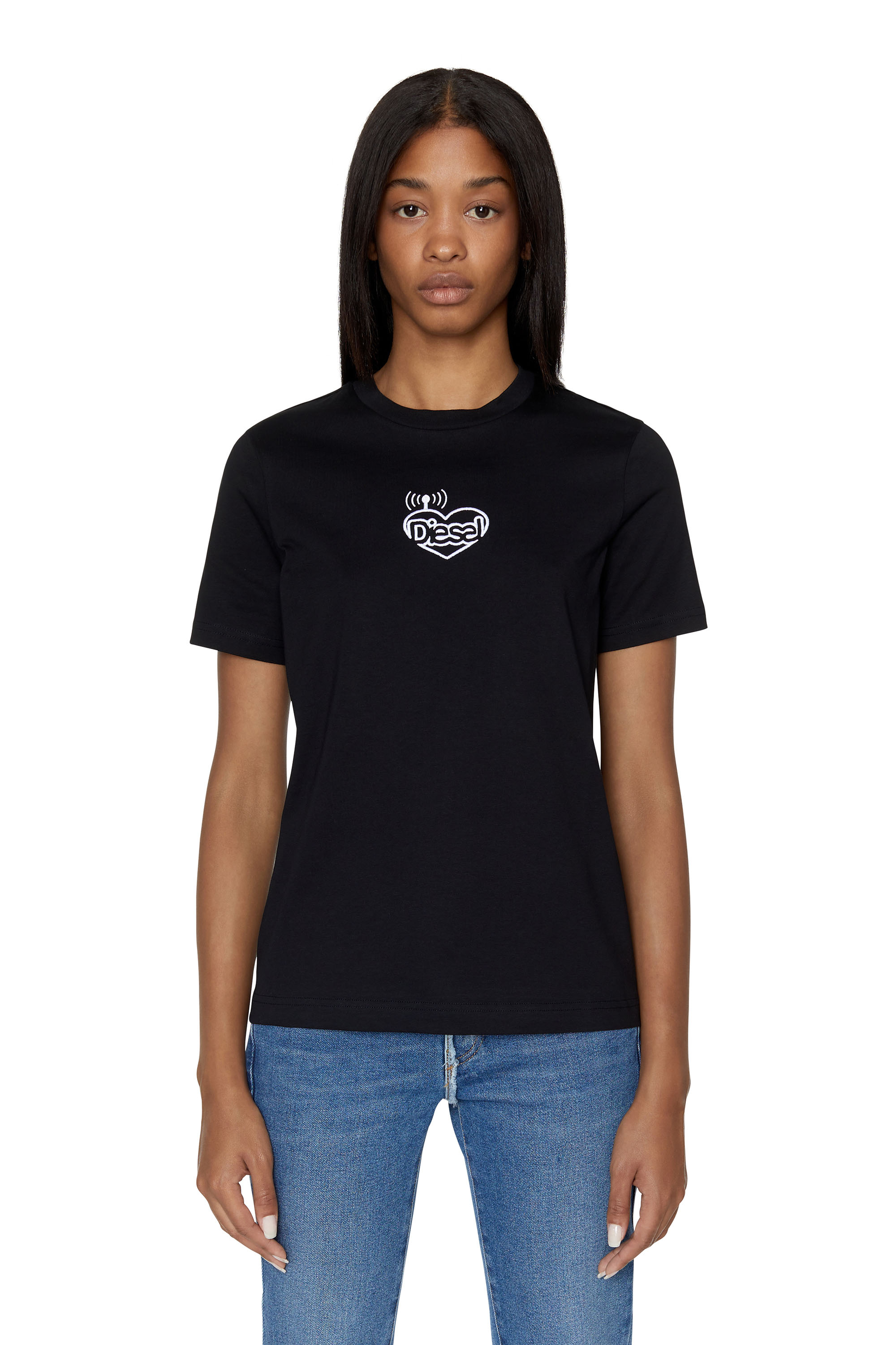 womens diesel tshirt