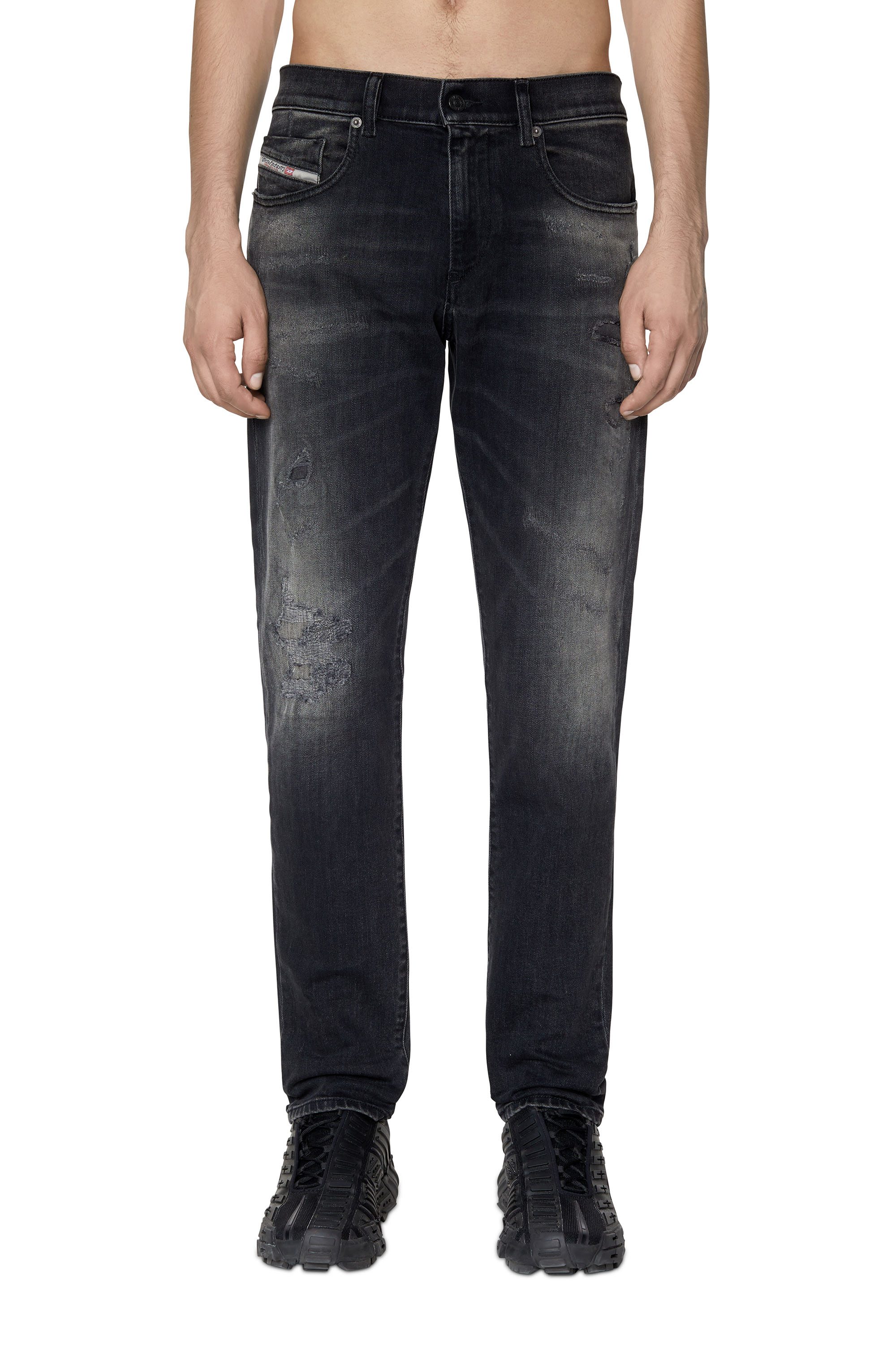 diesel jeans slim tapered