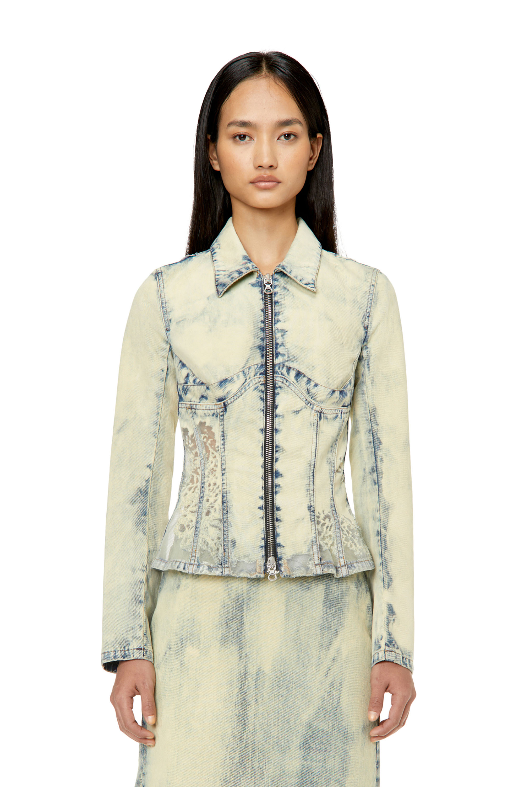 Diesel - DE-MILLY-FSC, Light Blue - Image 1