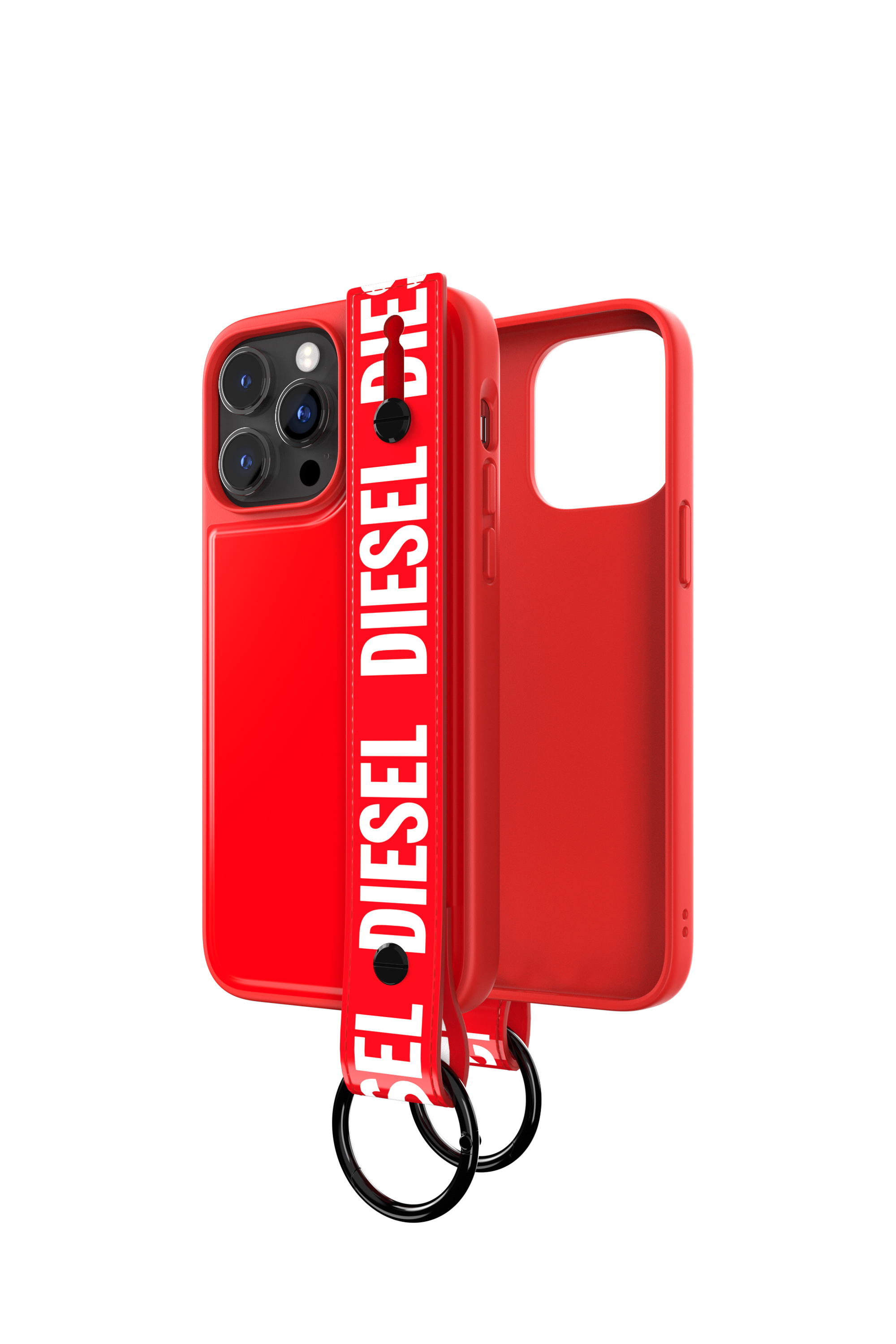 50288 MOULDED CASE, Red Diesel - 50288 MOULDED CASE, Red - Image 1