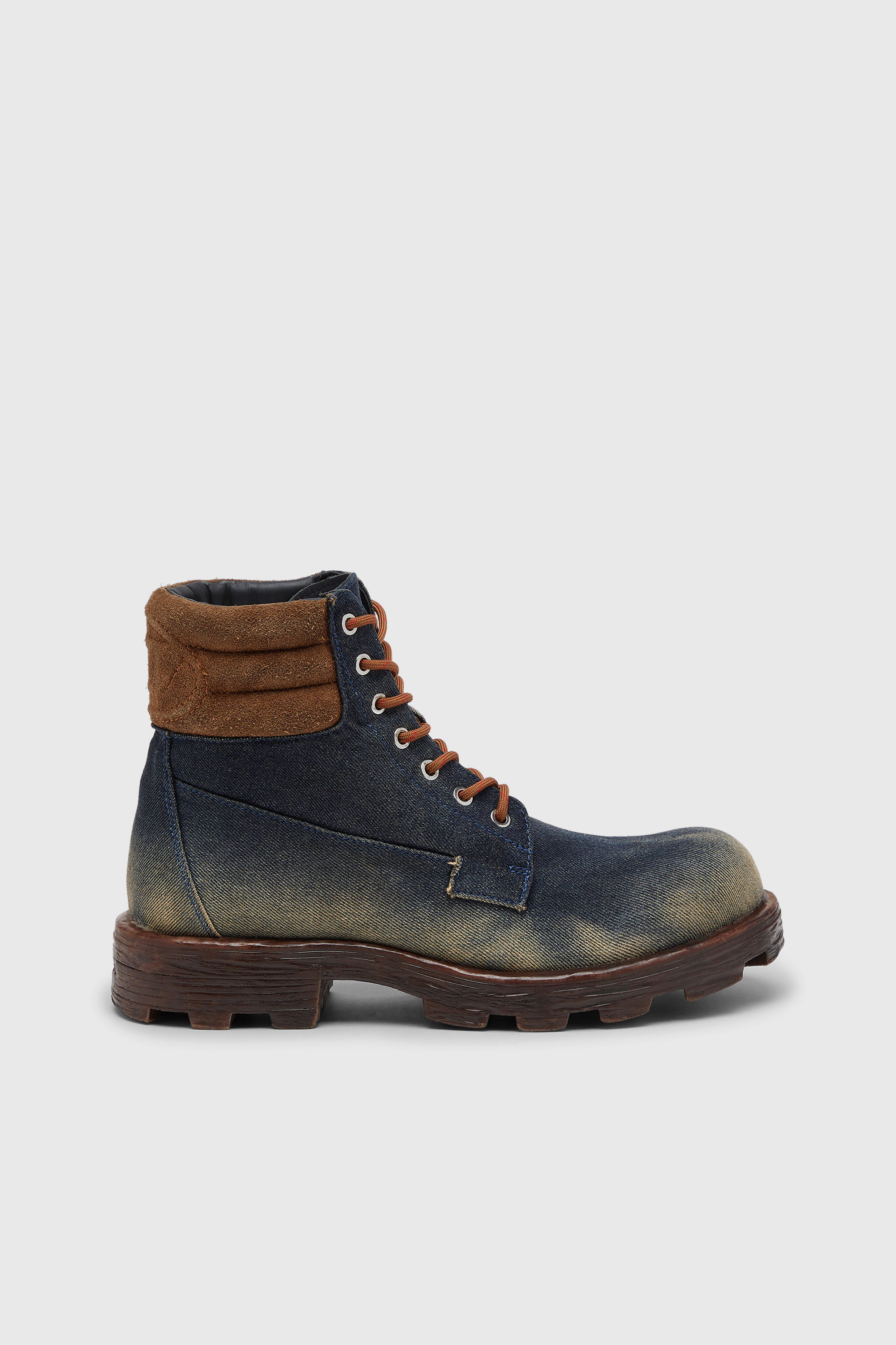 D-HAMMER LACE UP
