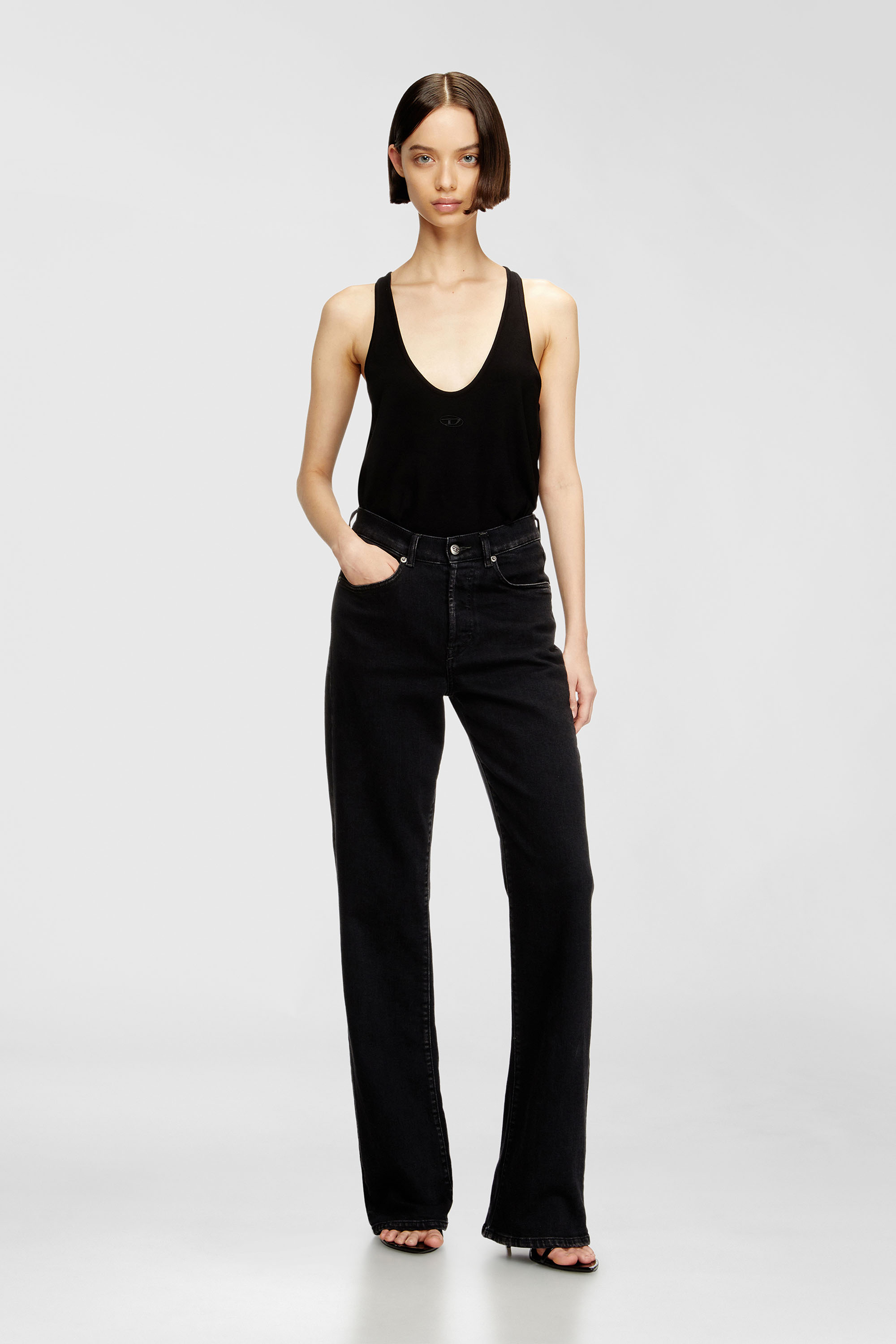 Regular Jeans 1971 D-Sent 09N89