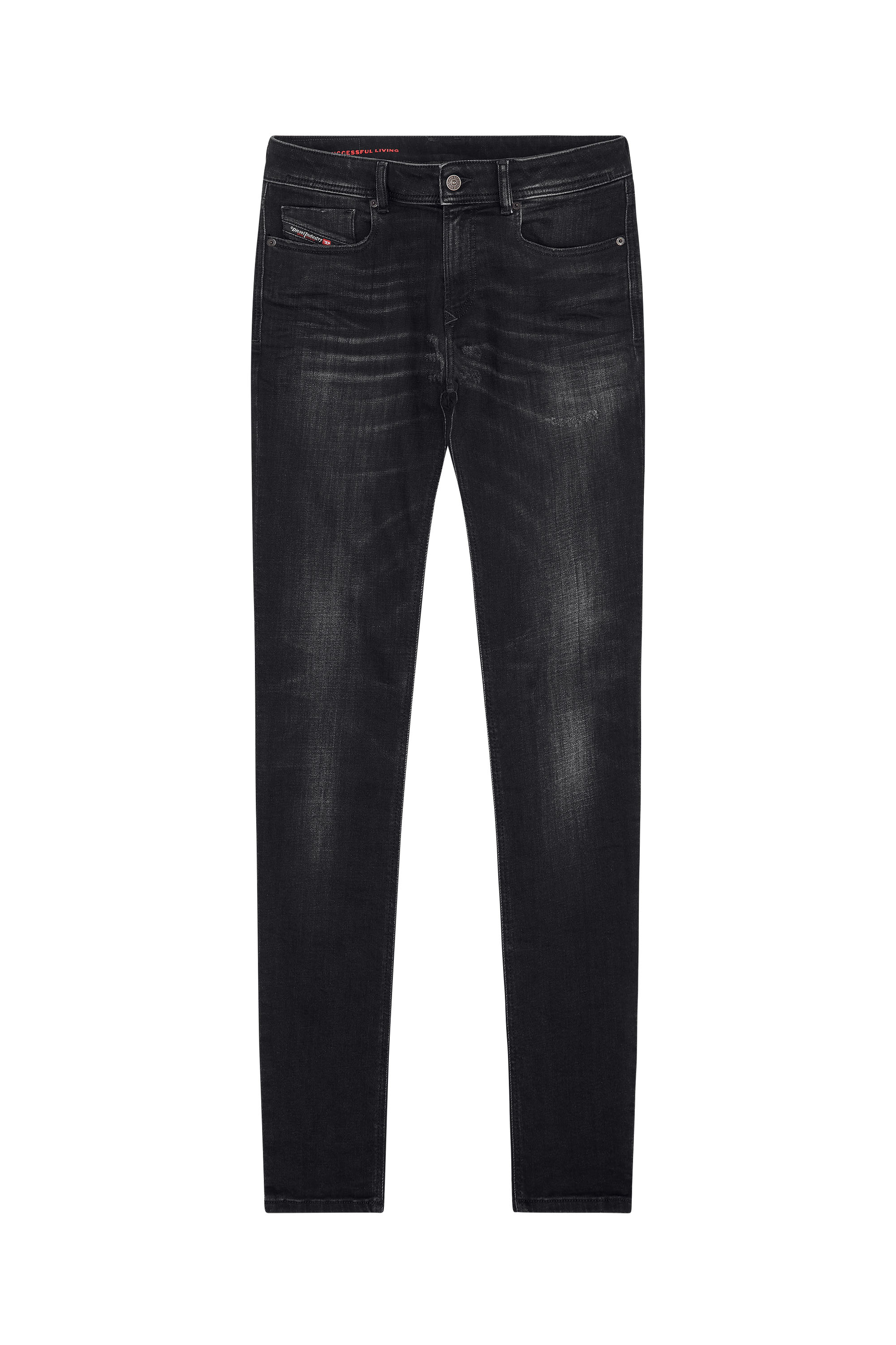 diesel jeans sleenker black