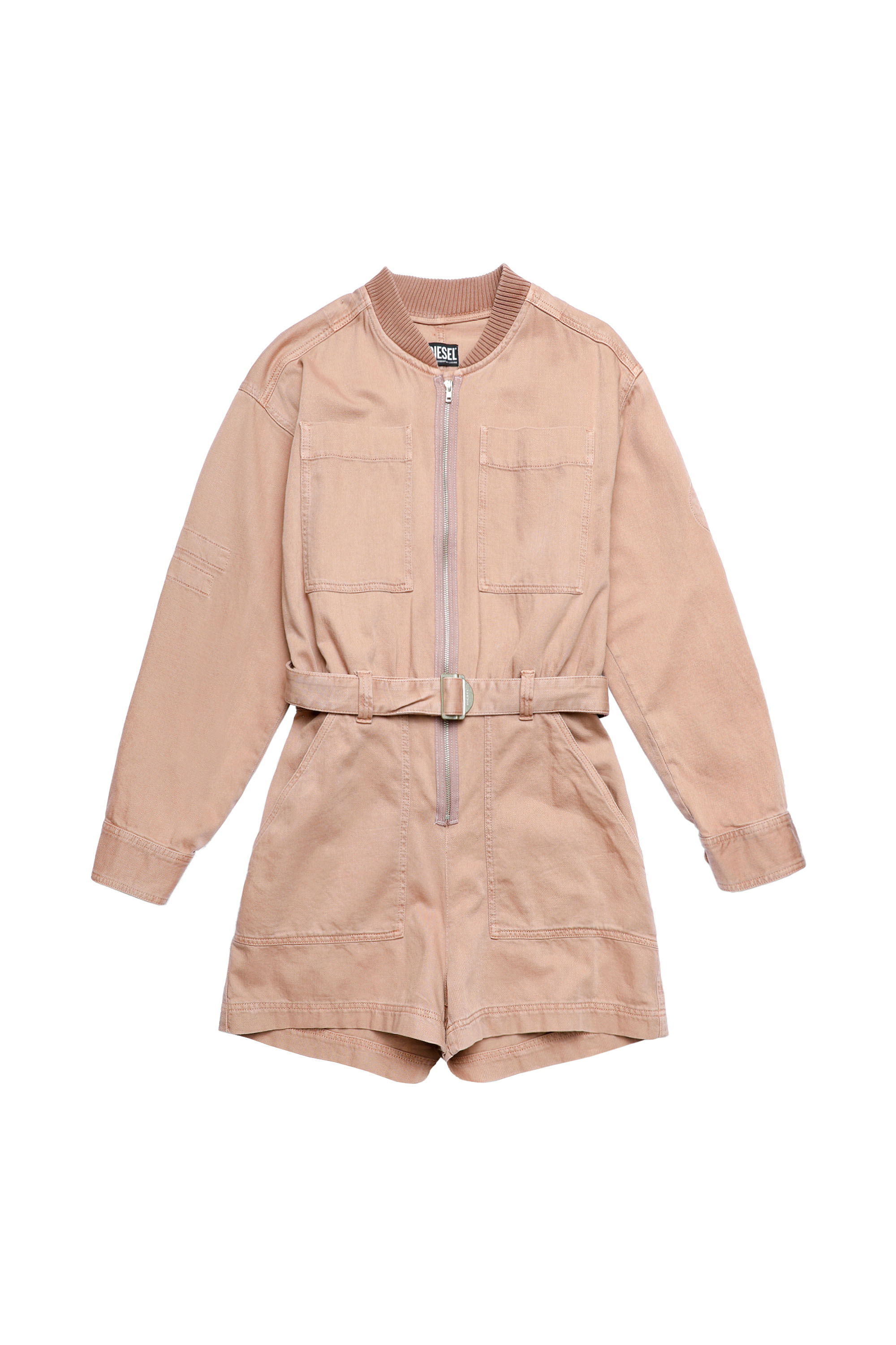 DE-ASTRID-SP, Light Brown - Jumpsuits