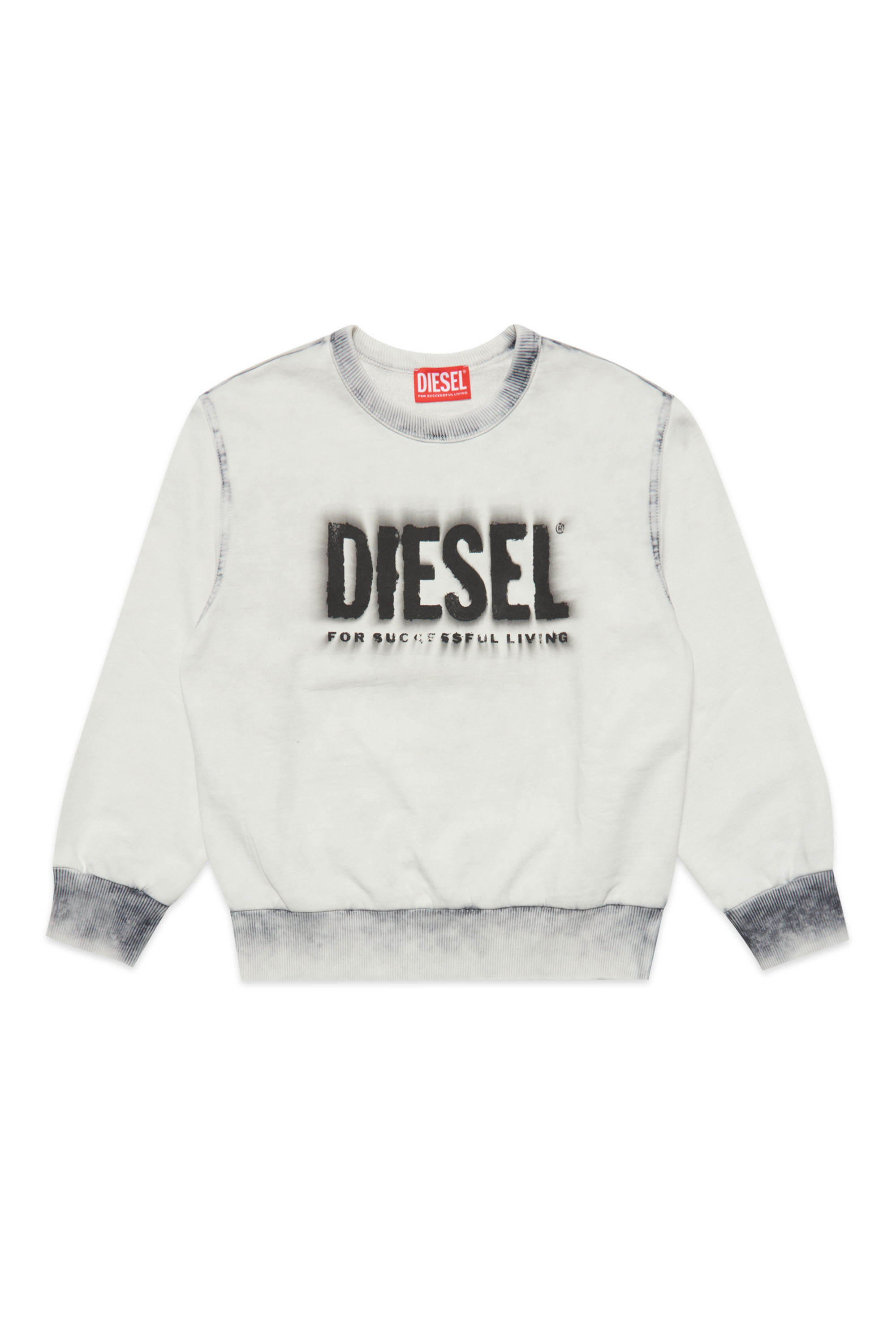 Diesel - SQUAK OVER, White/Black - Image 1