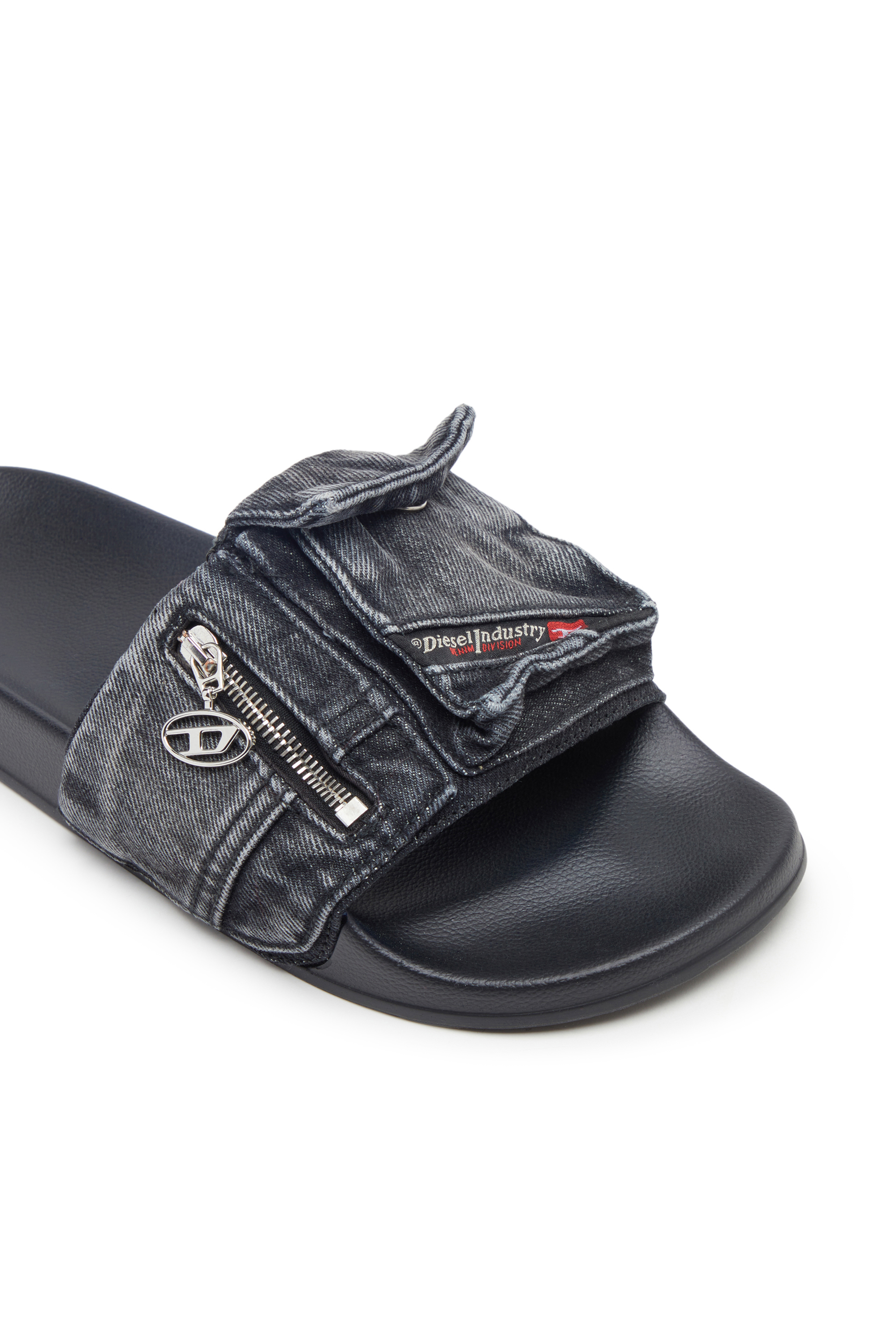 Diesel - SA-MAYEMI PK, Black - Image 6