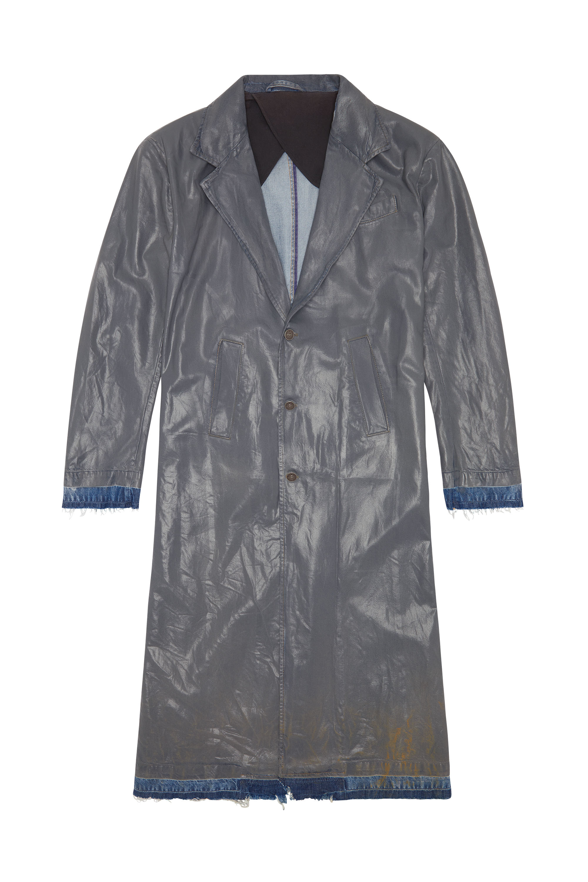 Diesel - D-BLAZ-LONG, Grey - Image 2
