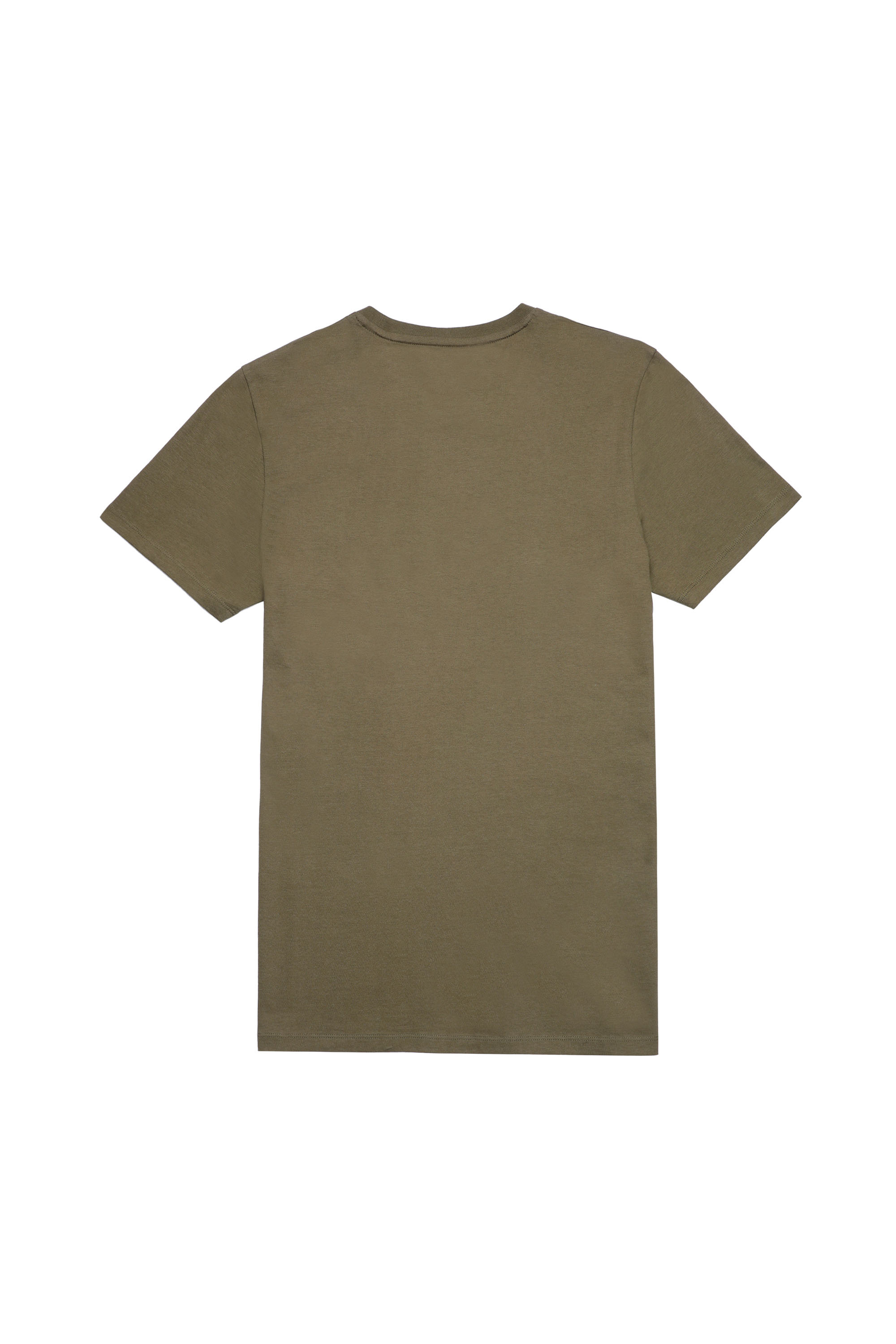 Diesel - UMTEE-MICHAEL-TUBE-TWOPACK, Black/Green - Image 3