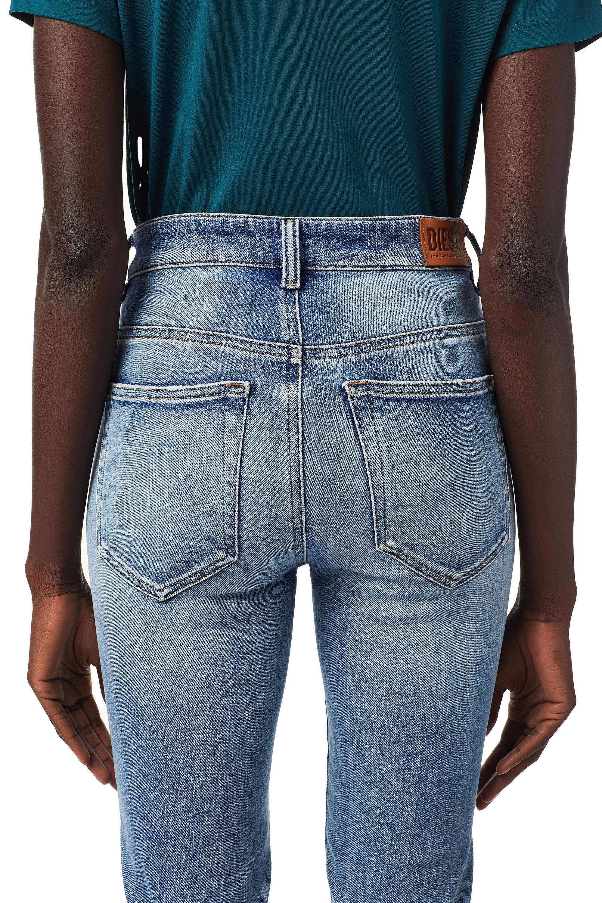 diesel jeans high waist