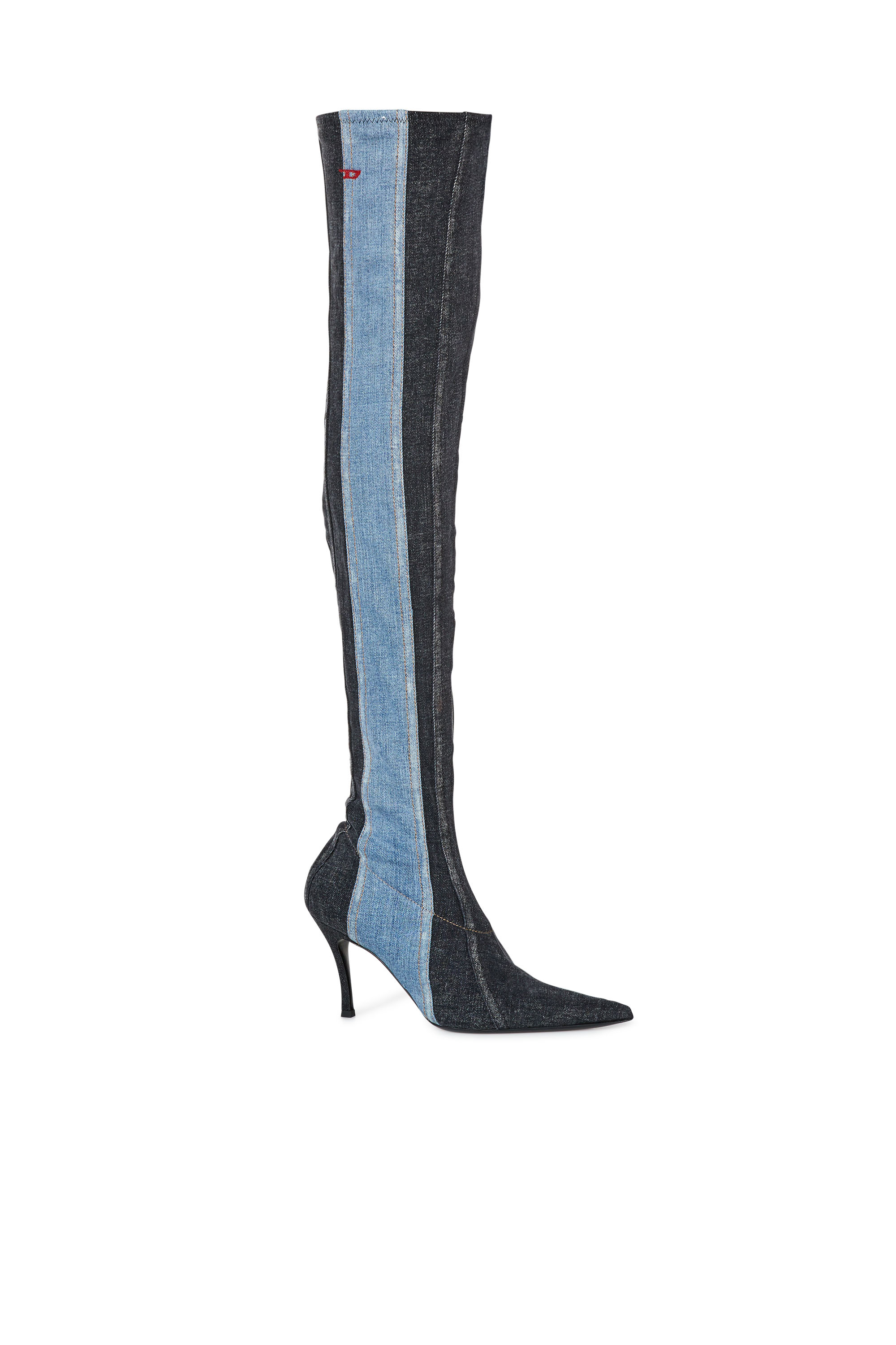 Diesel - D-VENUS TBTS, Blue/Black - Image 1