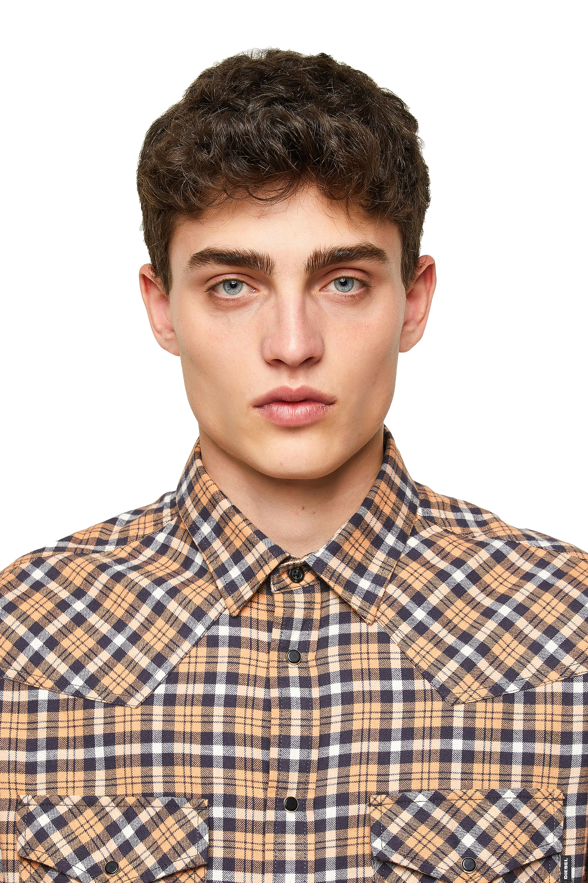 diesel s east long shirt