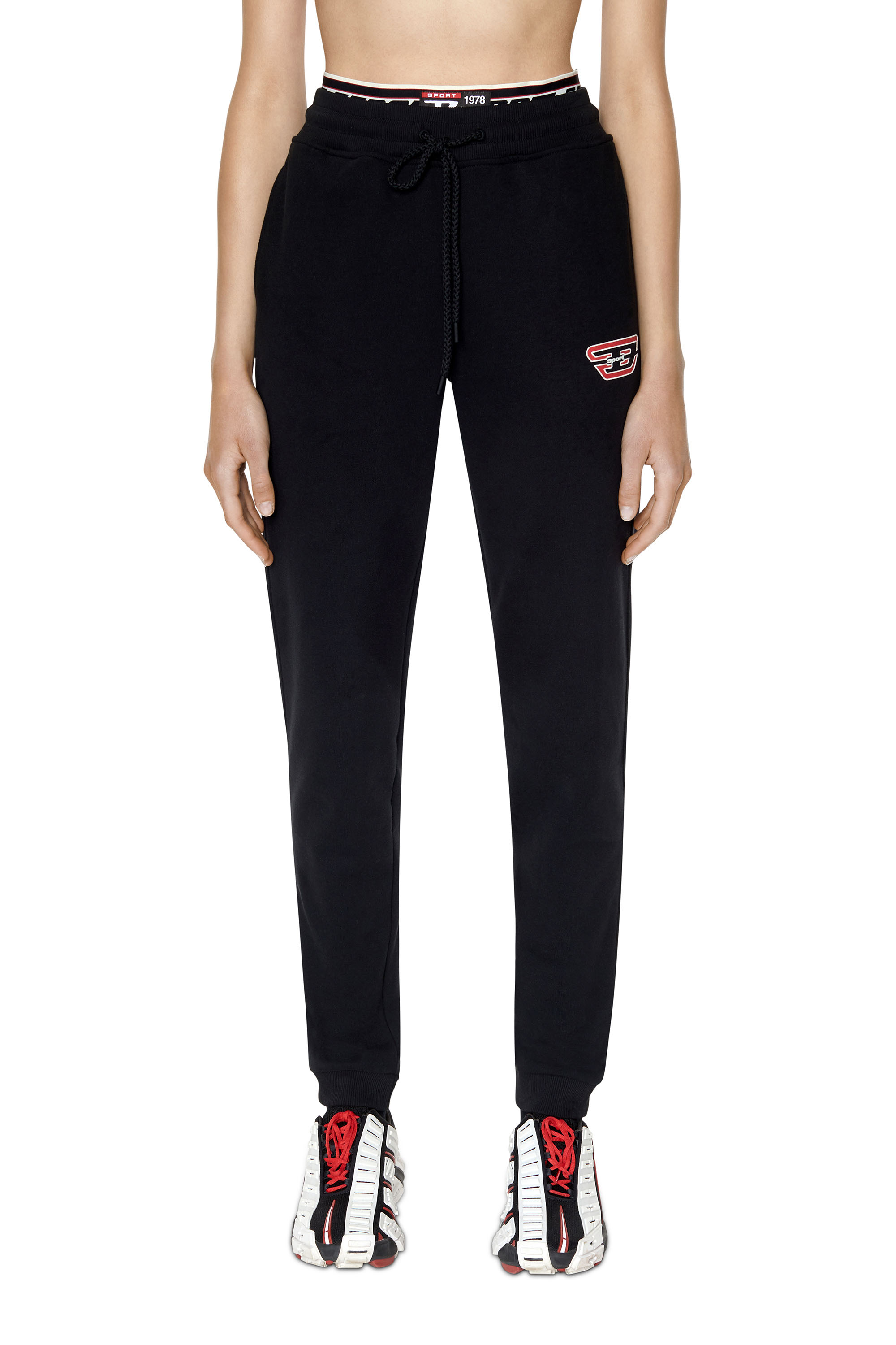Diesel - AWSB-ORYANN-HT06, Black - Image 1