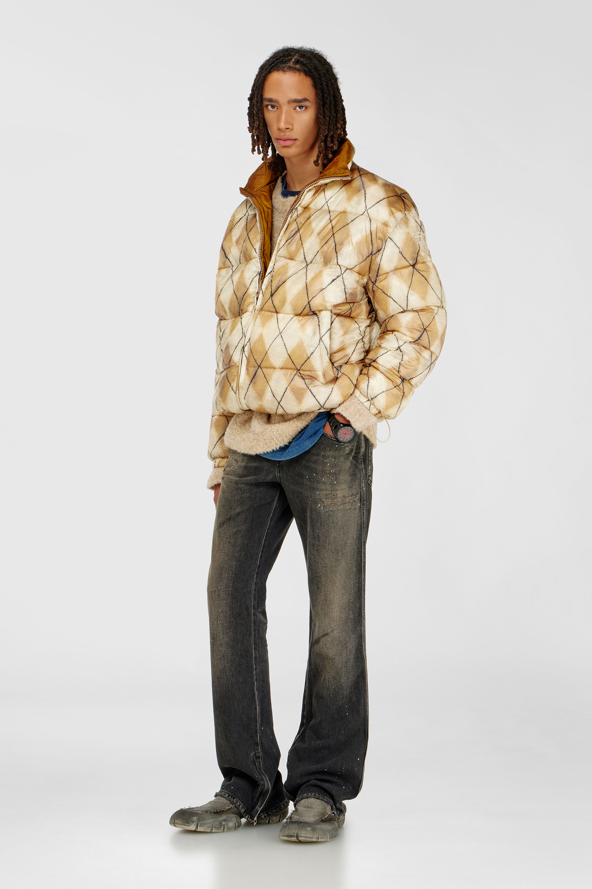 Bootcut Jeans Regular Waist 1998 D-Buck