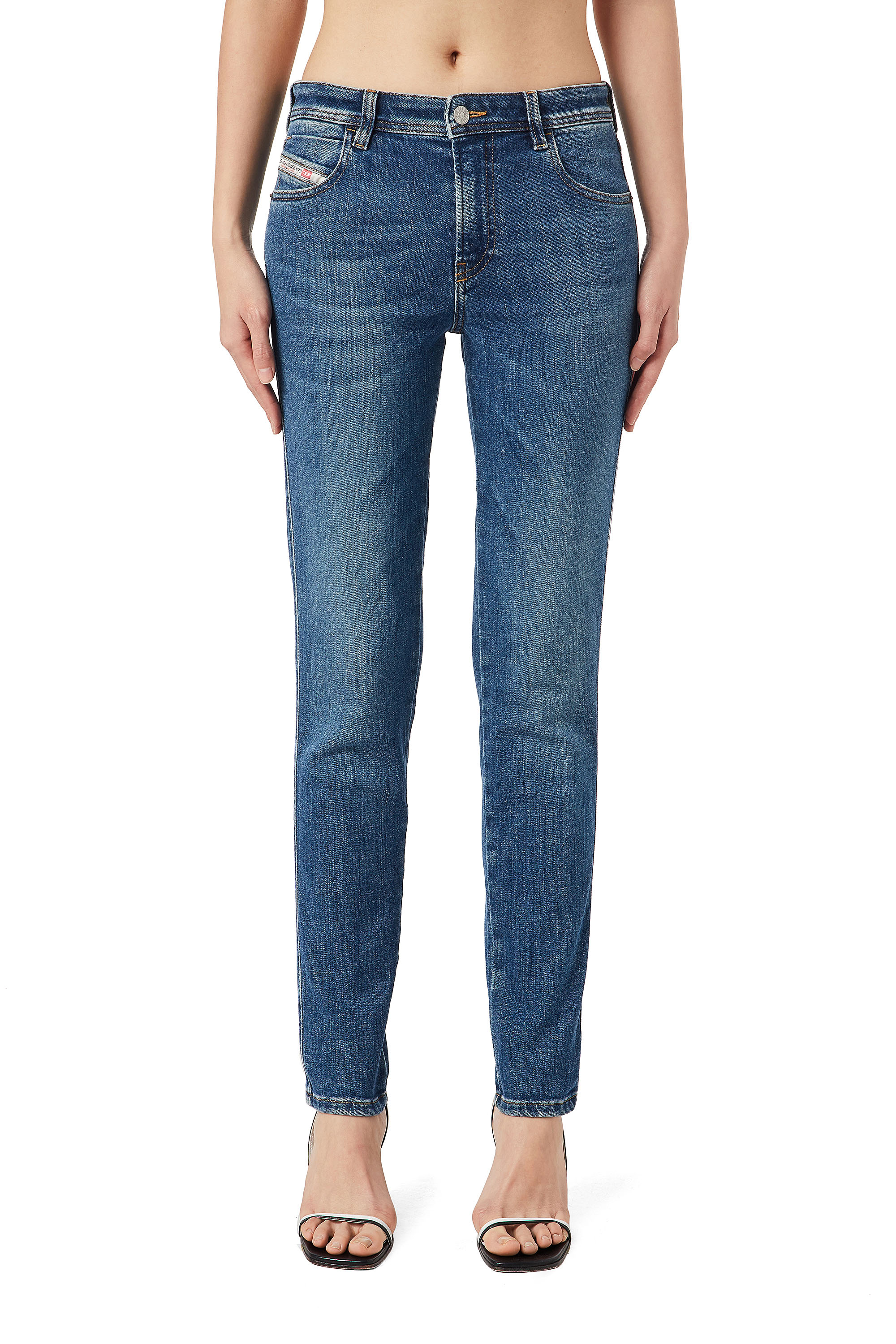 diesel womens skinny jeans