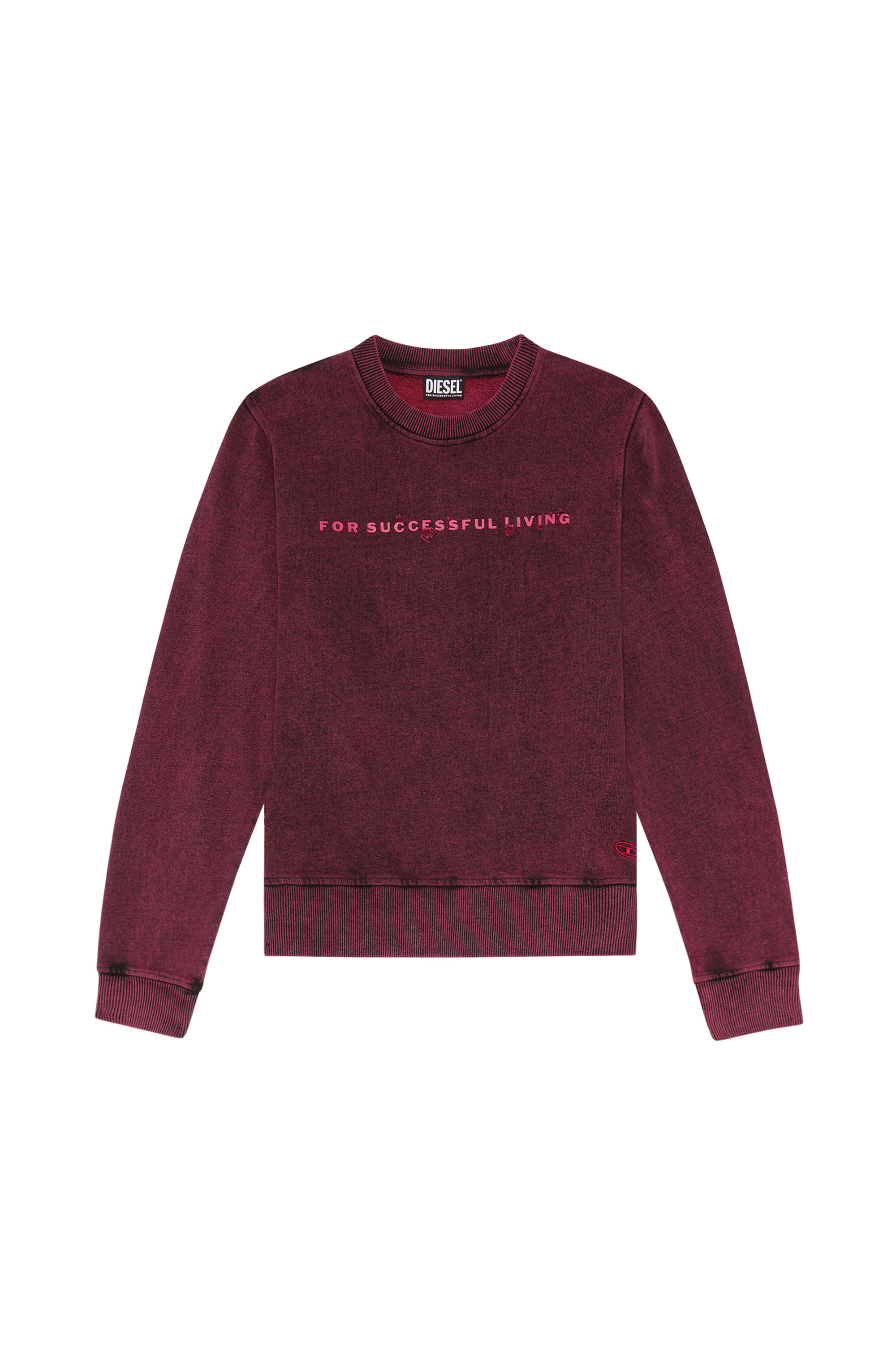 Diesel - F-REGGY-E1, Red - Image 3