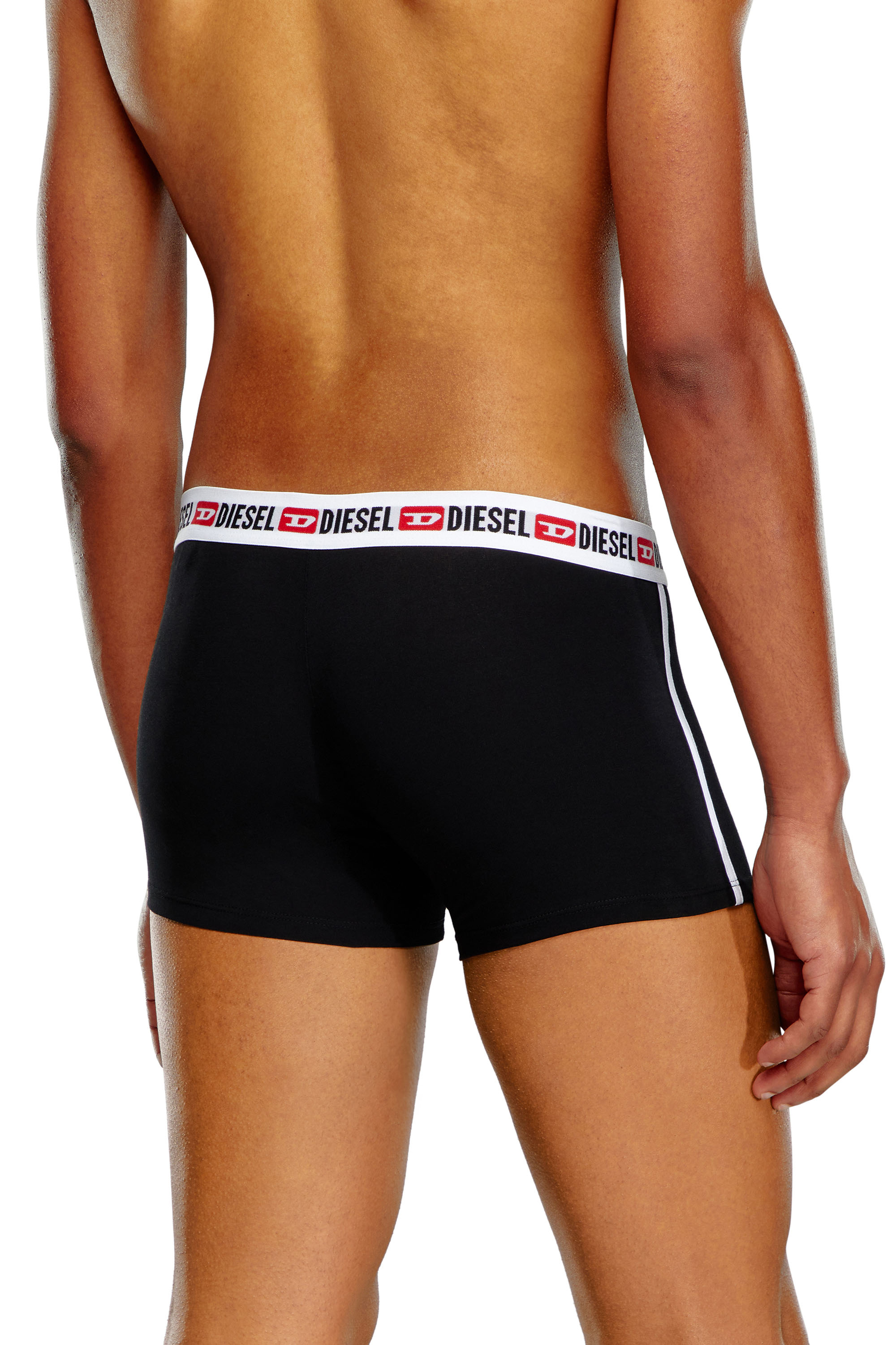 Diesel - UMBX-SHAWNTWOPACK BOXERS, Black - Image 2