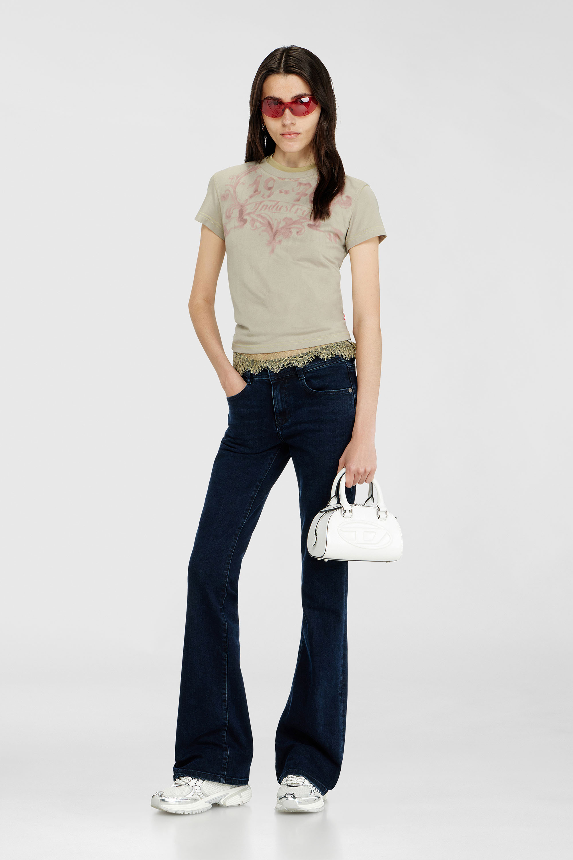 Bootcut Jeans 1969 D-Ebbey 0KBBG