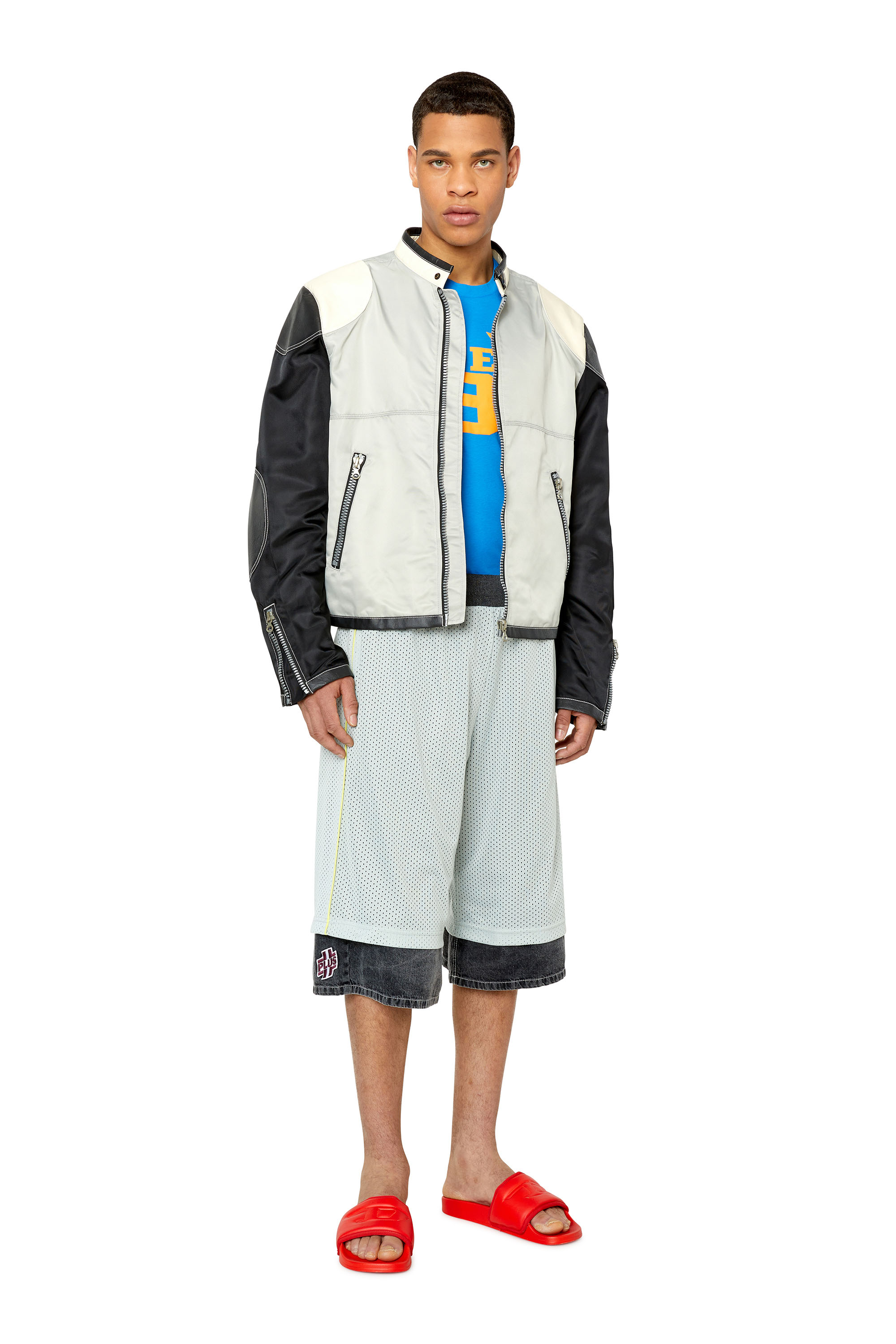 Diesel - P-MECKY, Black/Blue - Image 2