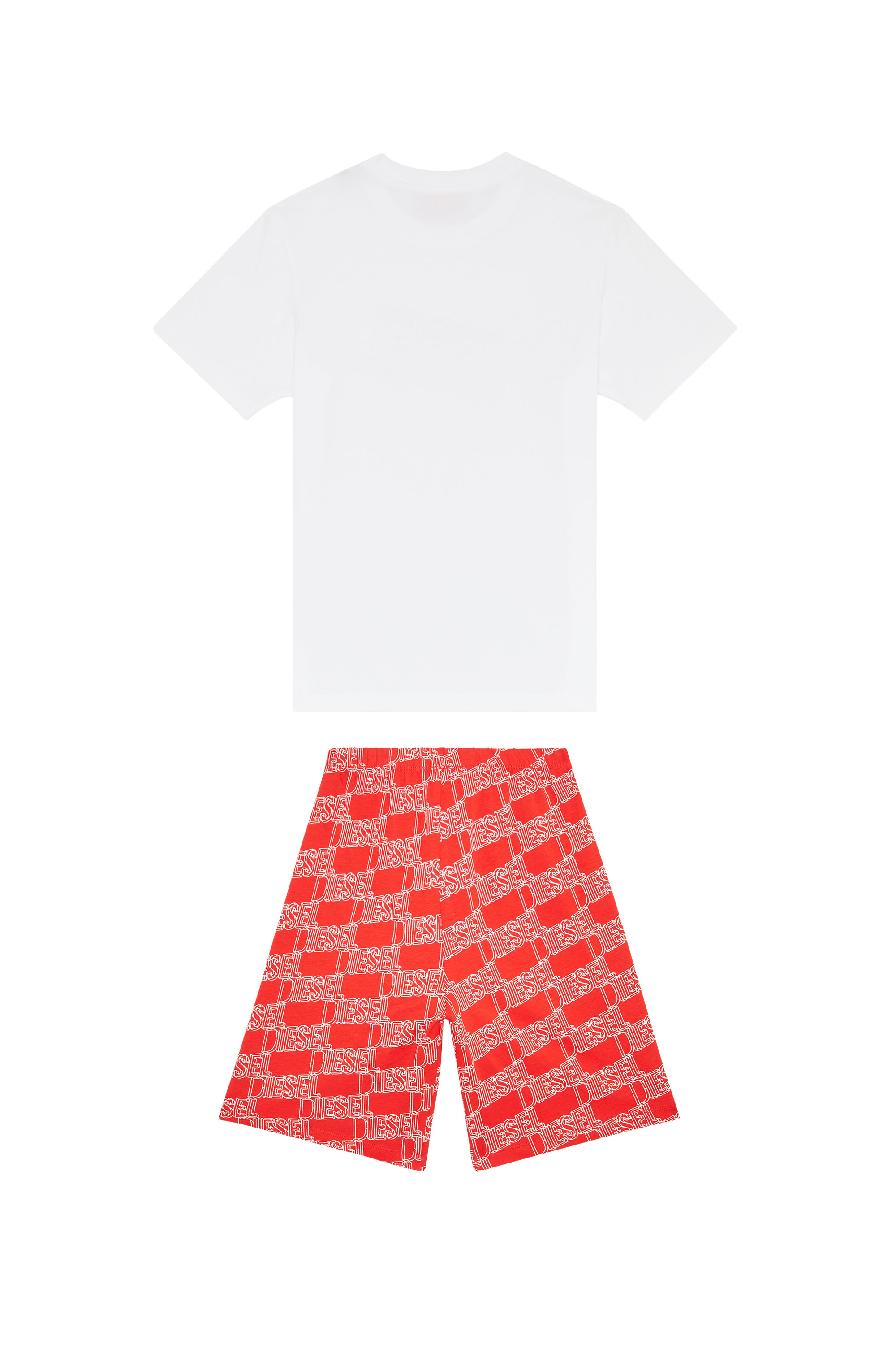 Diesel - UNTINBAL, White/Red - Image 2