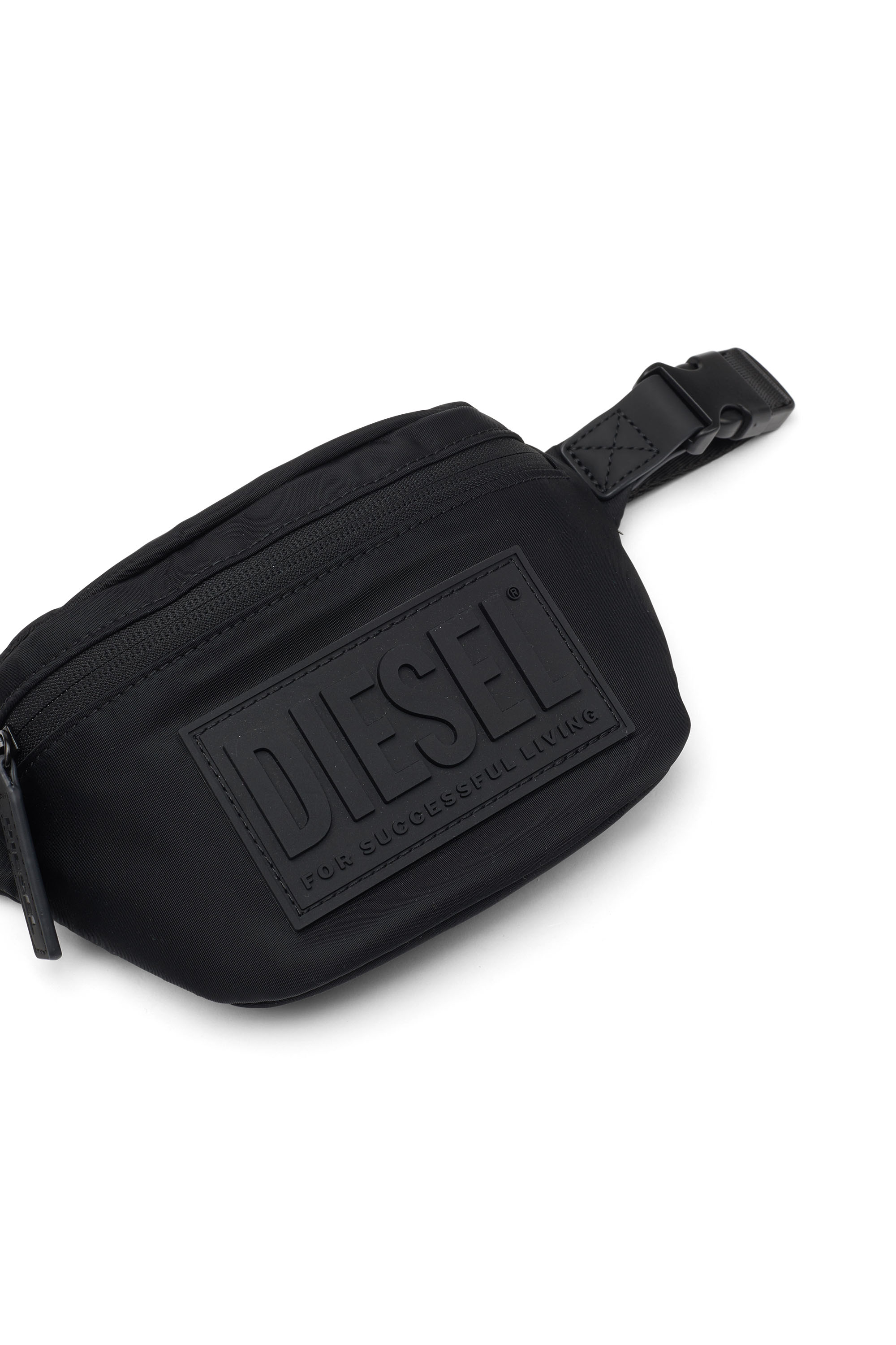 Diesel - BELTB55, Black - Image 5