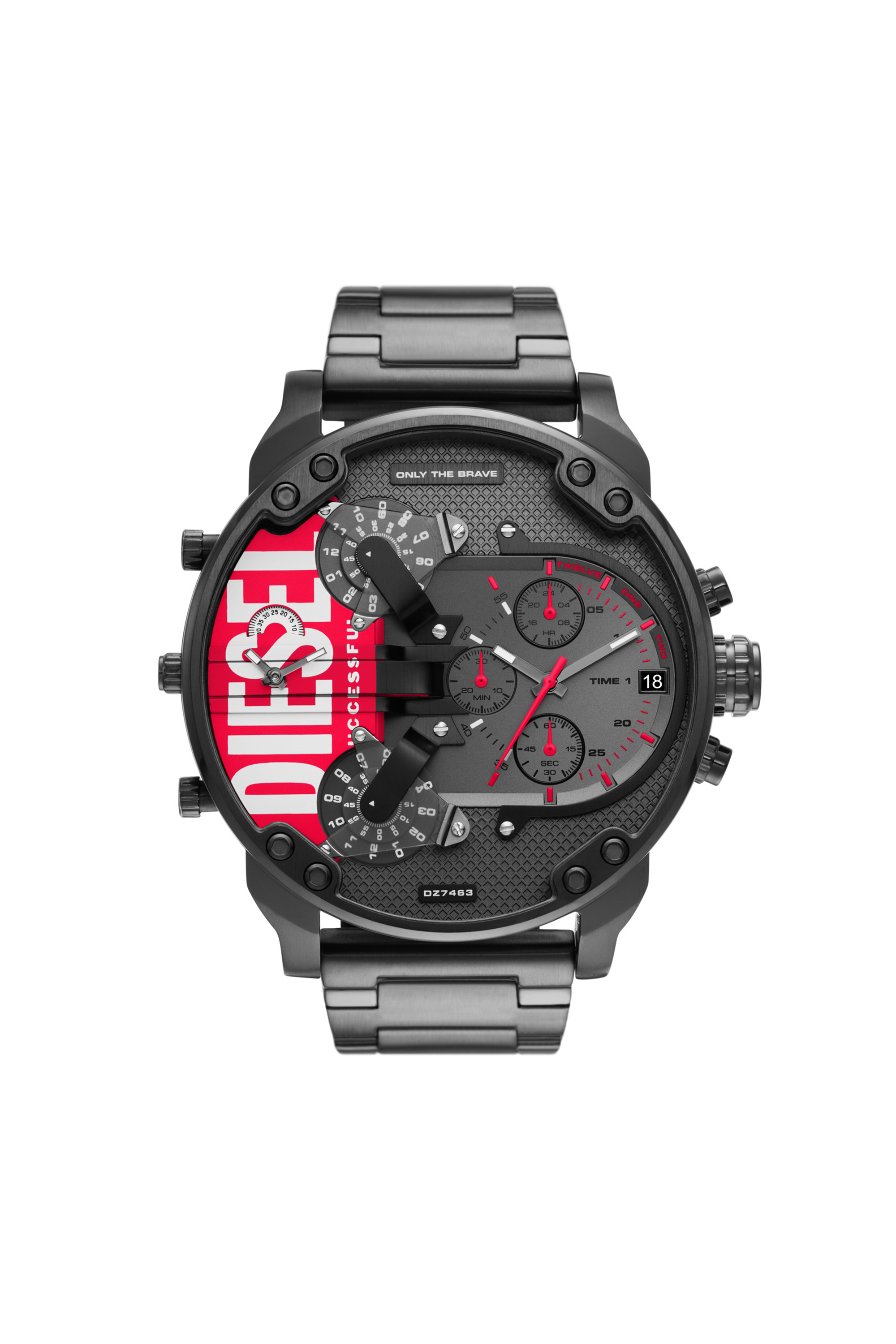 diesel grey watch