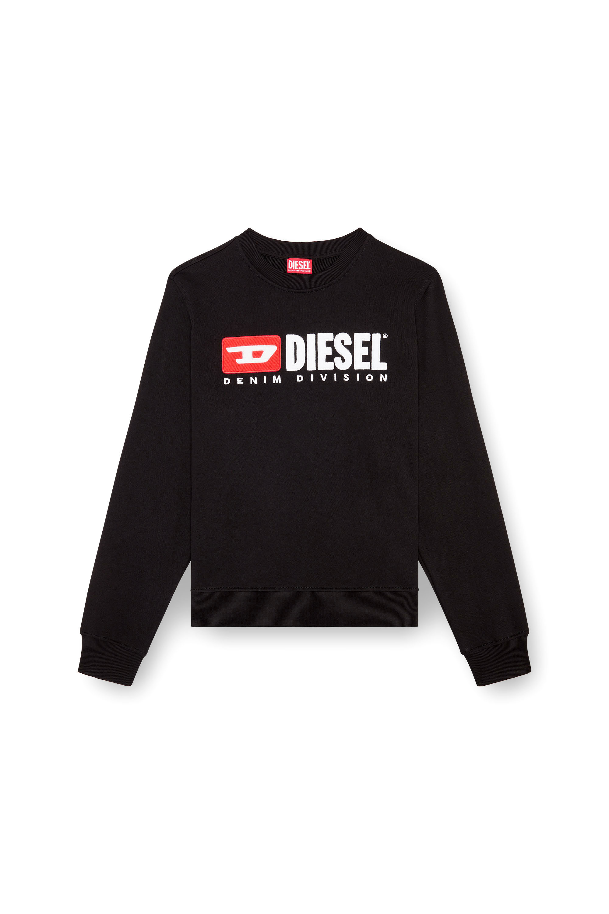 Diesel - S-BOXT-DIV, Black - Image 4