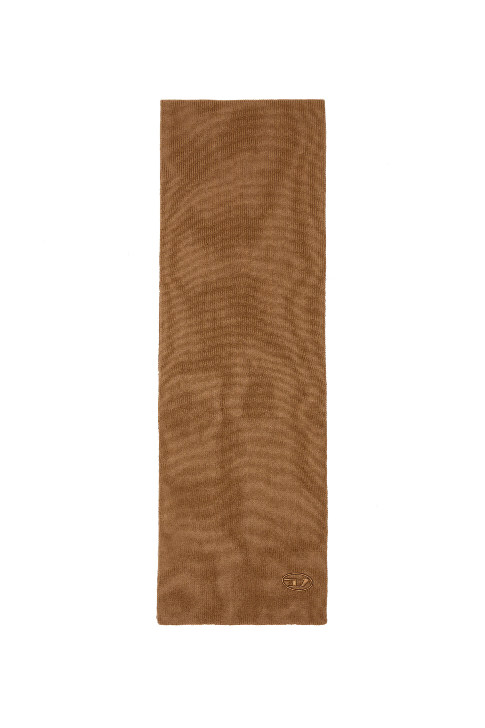 Diesel - K-CODER SCARF, Brown - Image 2