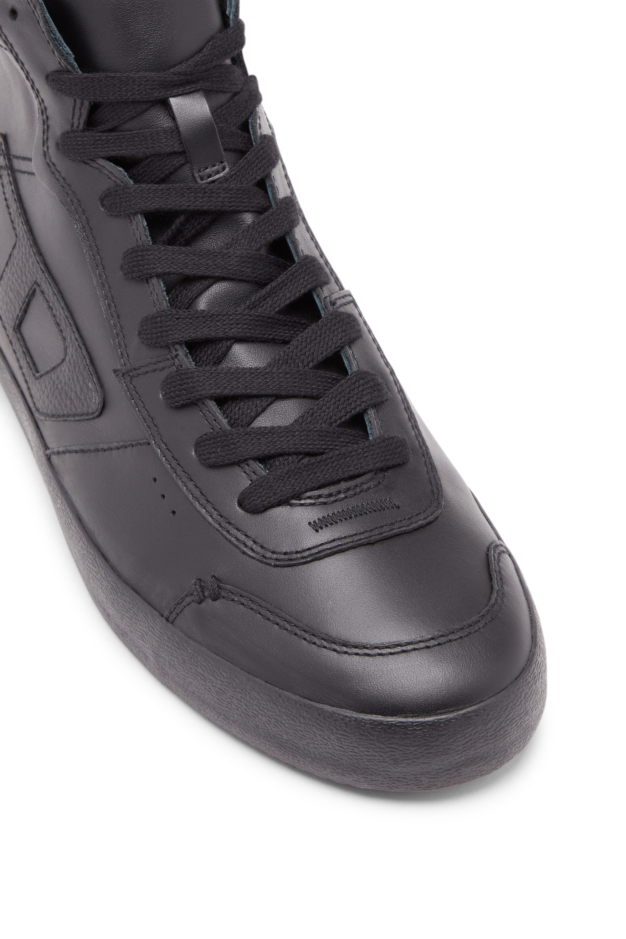 Diesel - S-LEROJI MID, Black - Image 6