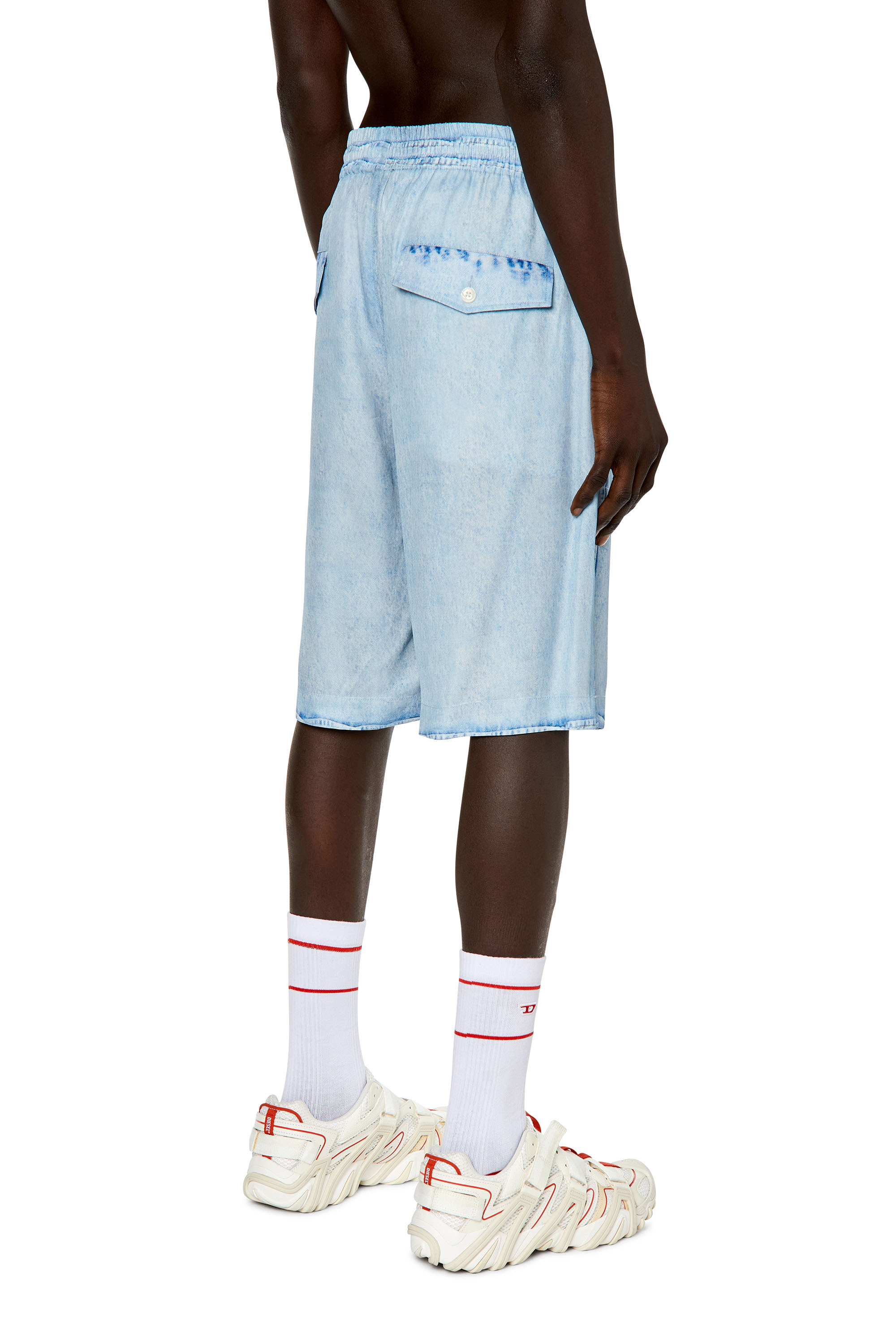 Diesel - P-FERG-DNM, Light Blue - Image 4