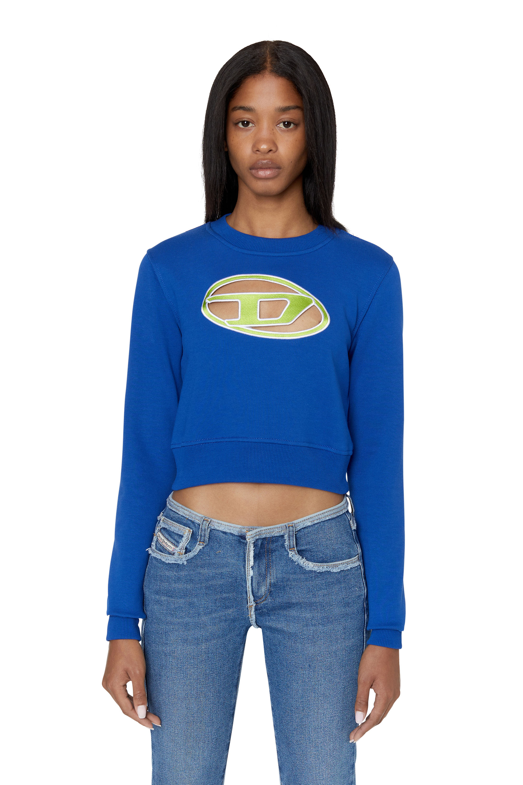Diesel - F-SLIMMY-E3, Blue - Image 1
