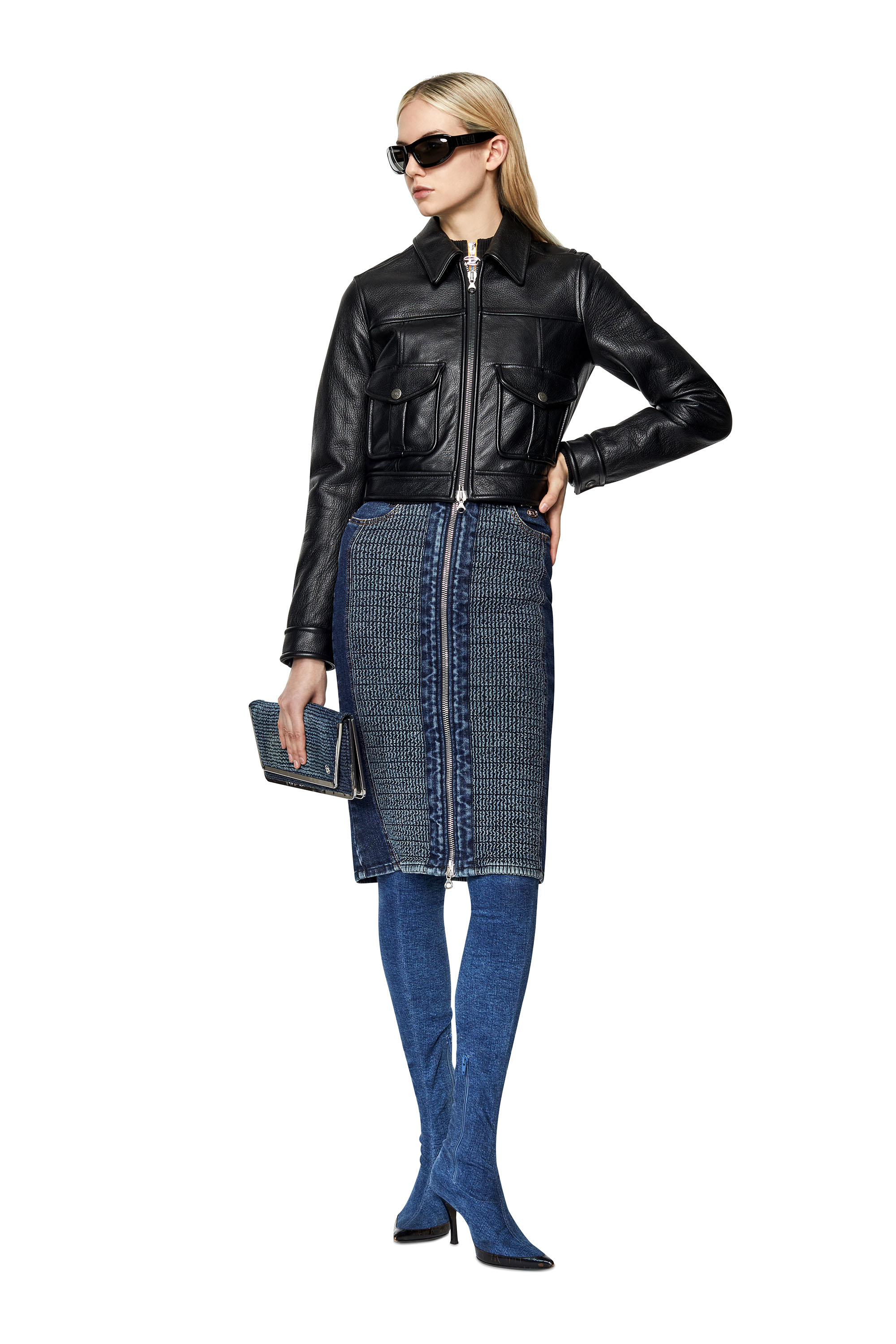 Diesel - L-SIAH, Black - Image 2