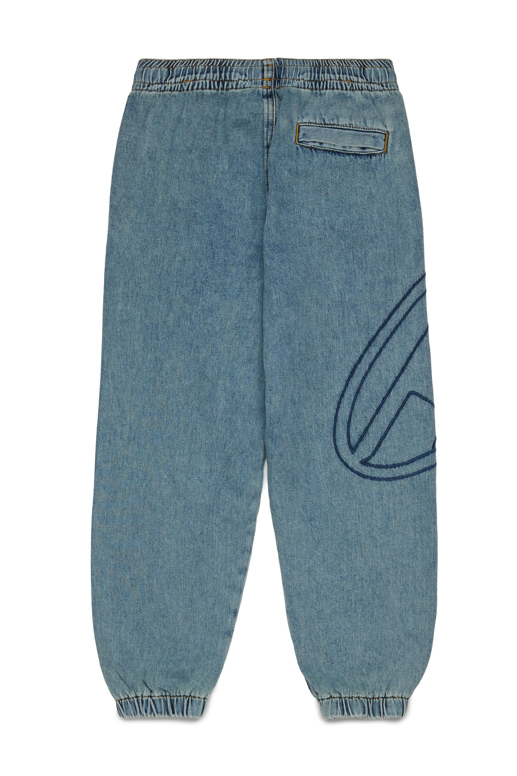 Diesel - Man's PLABBY, Light Blue - 2