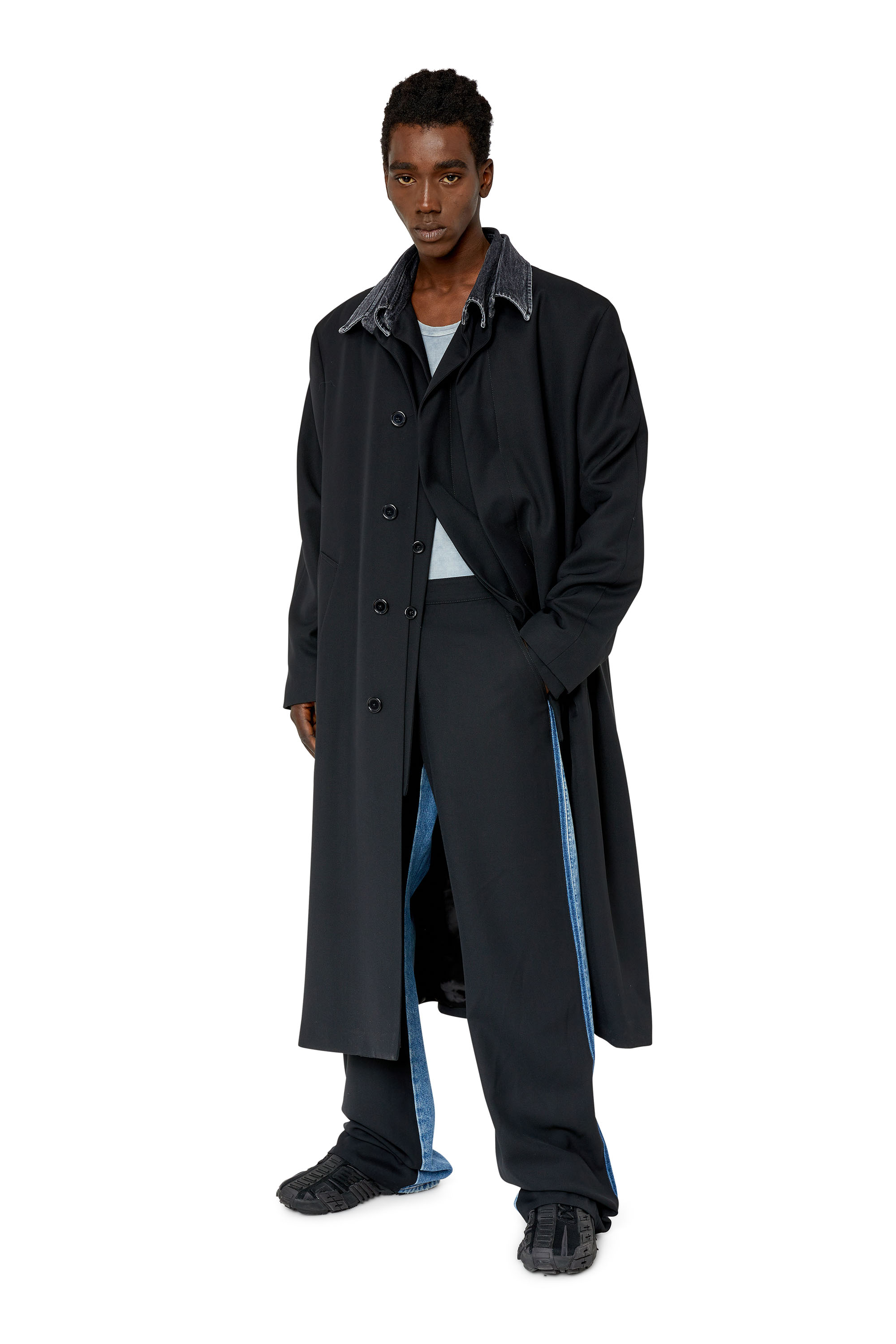 Diesel - J-SACHS, Black - Image 1