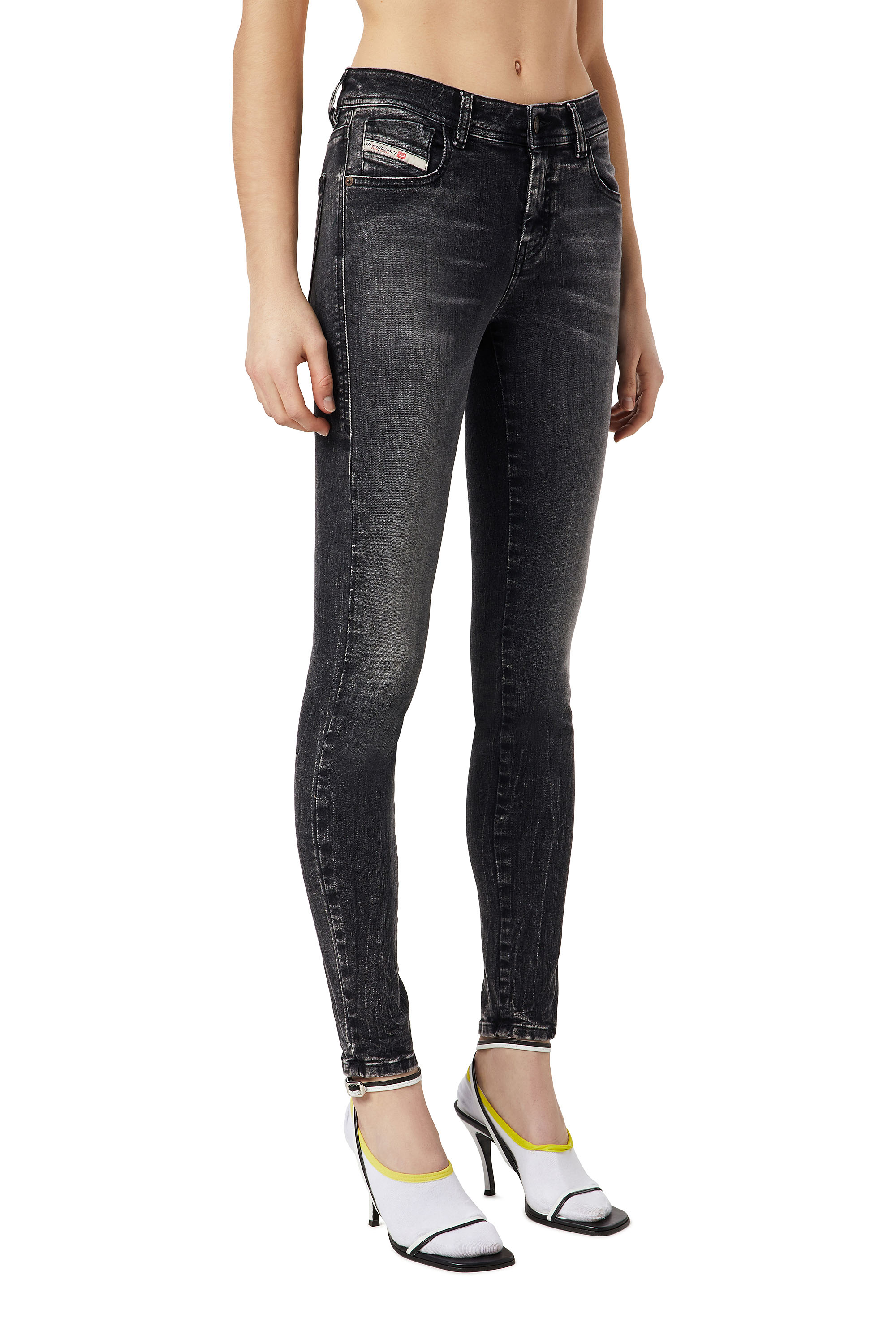 diesel womens skinny jeans