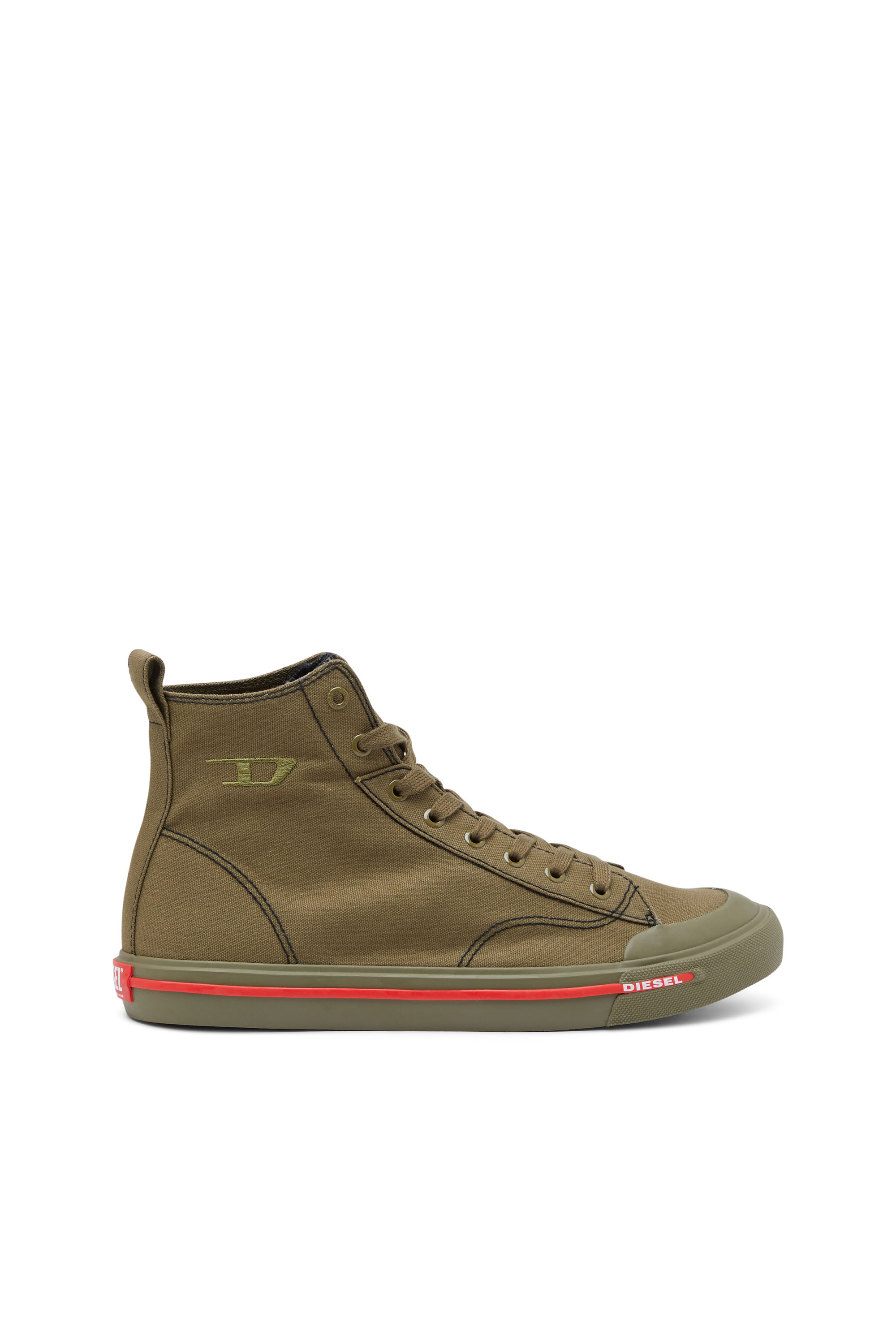 Diesel - S-ATHOS MID, Military Green - Image 1