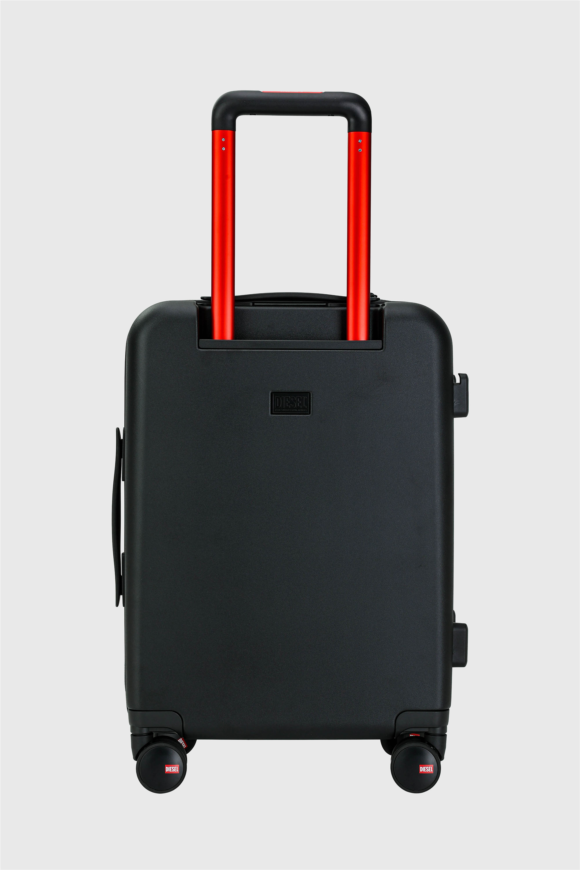 LU0043 HARD LUGGAGE - DSL012, Black