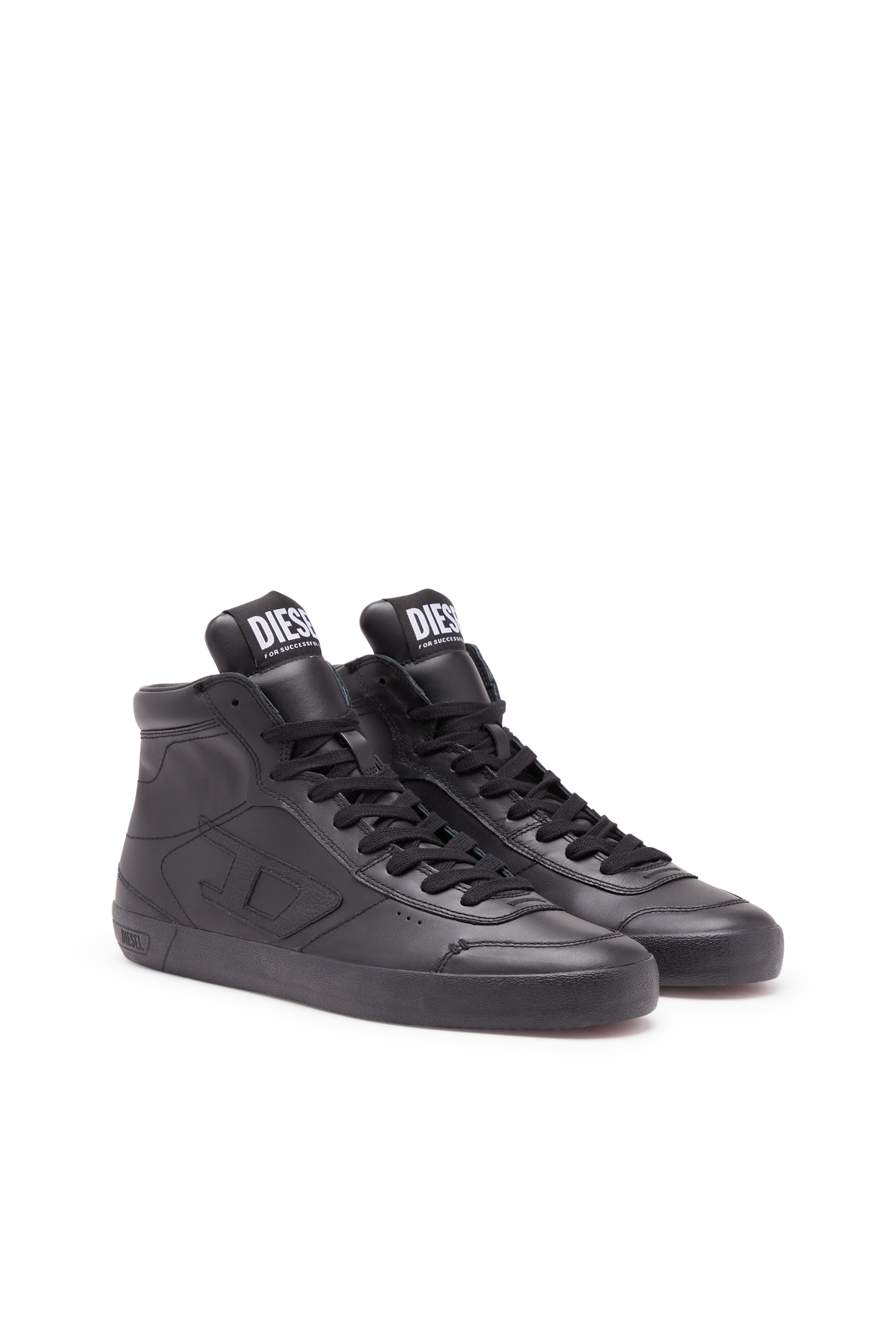 Diesel - S-LEROJI MID, Black - Image 2