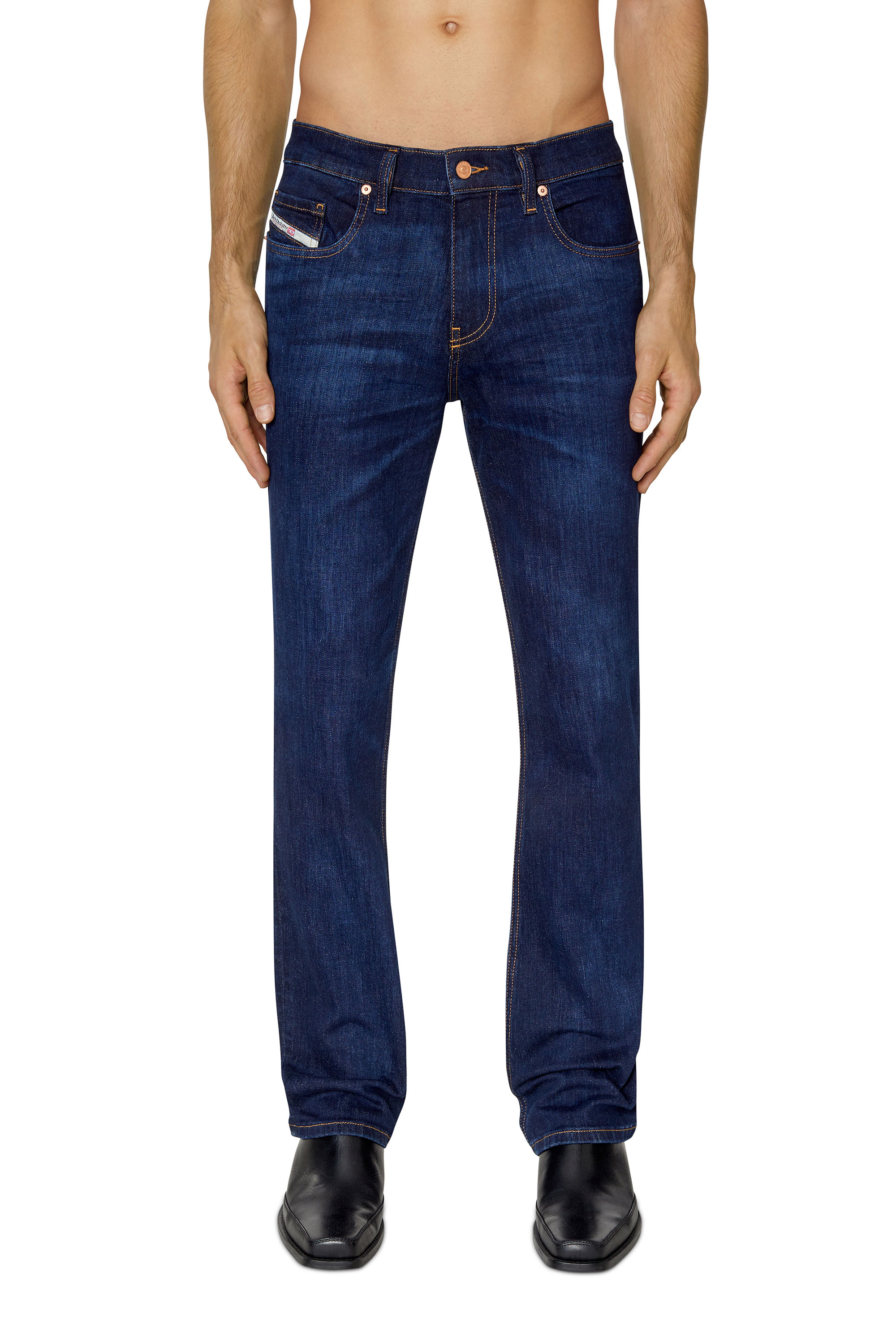 jeans diesel zatiny regular bootcut