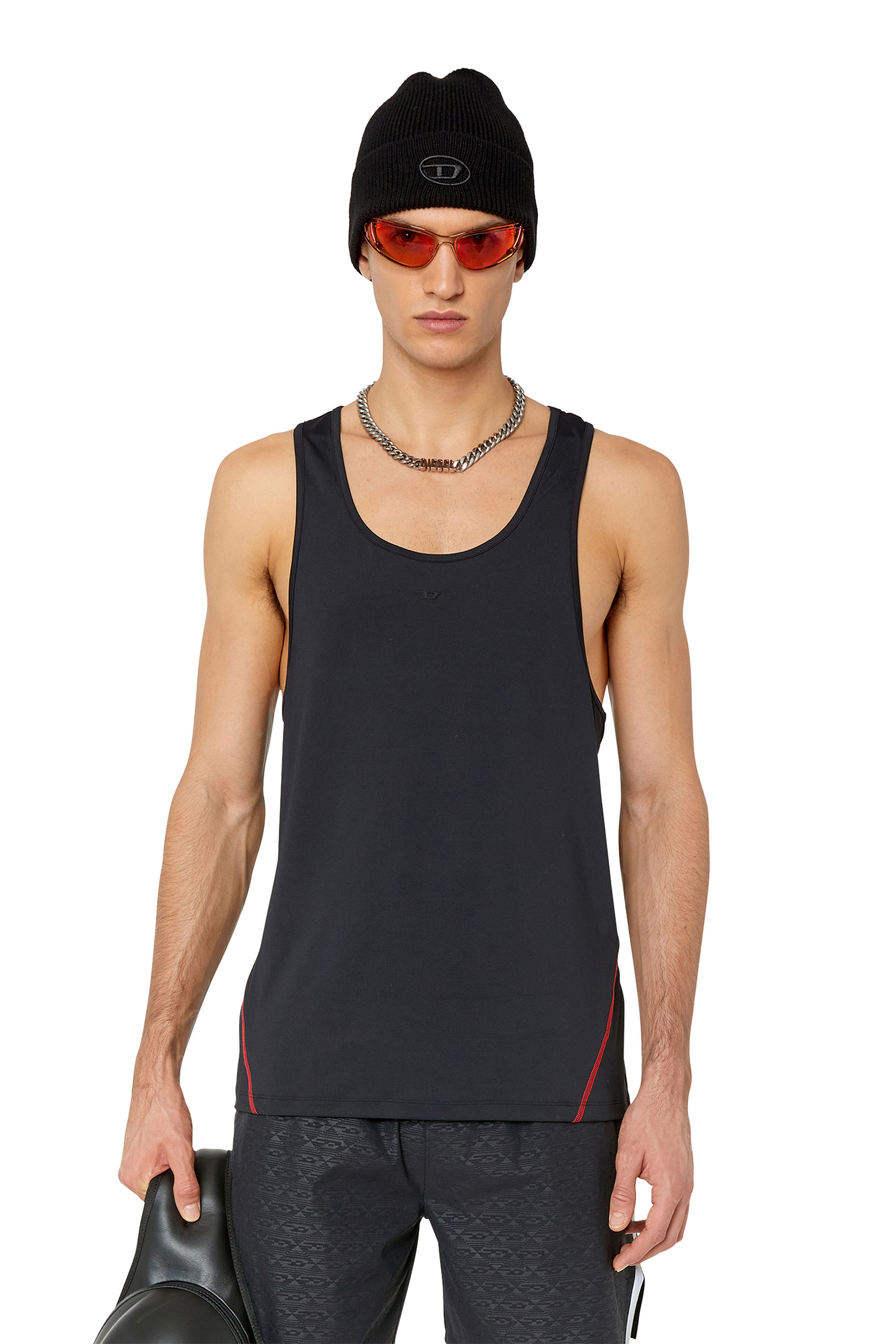 Diesel - AMST-KIERON-A-WT36, Black - Image 1