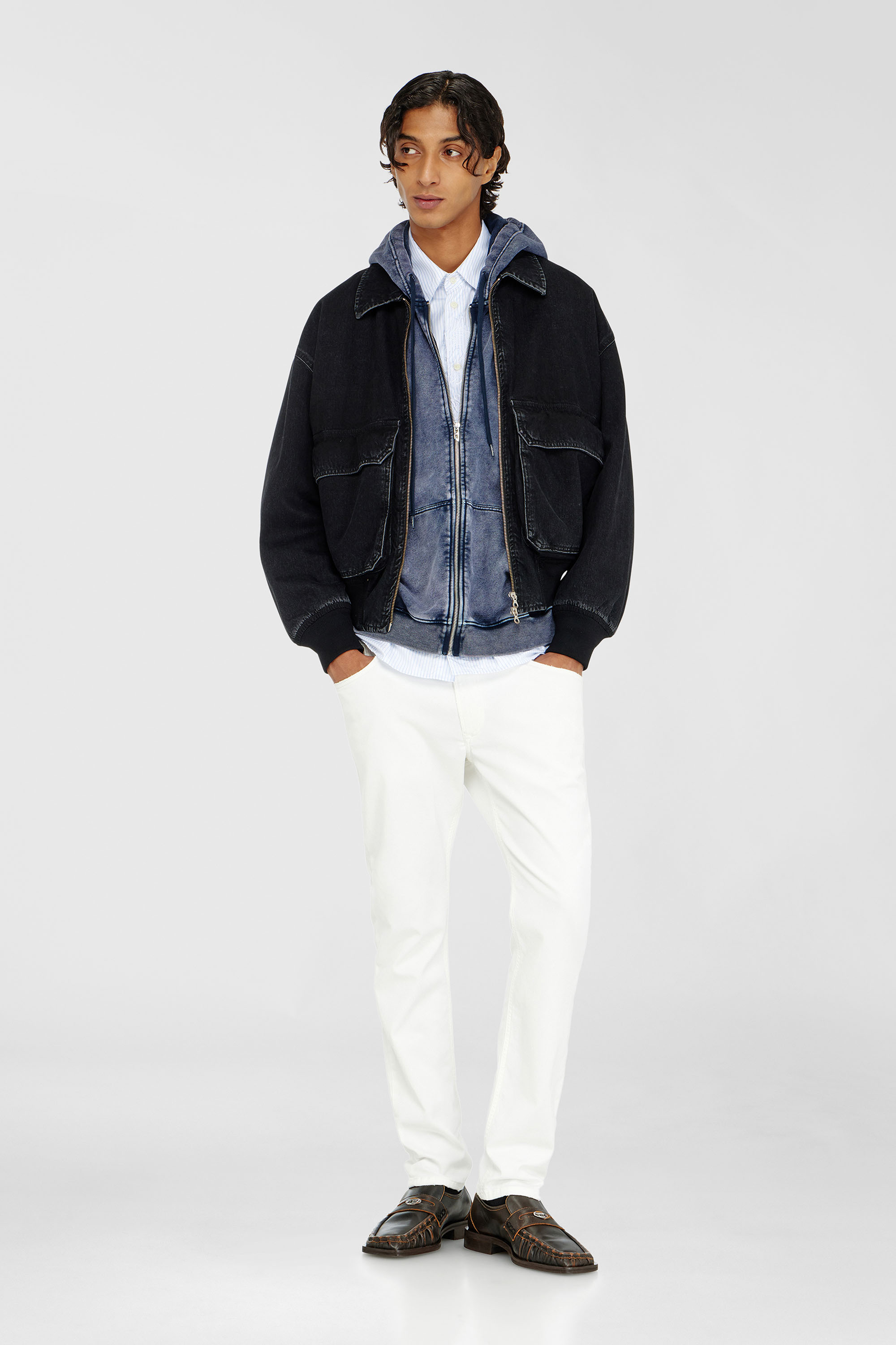 Regular 2032 D-Krooley-BW Joggjeans&reg; 068HX