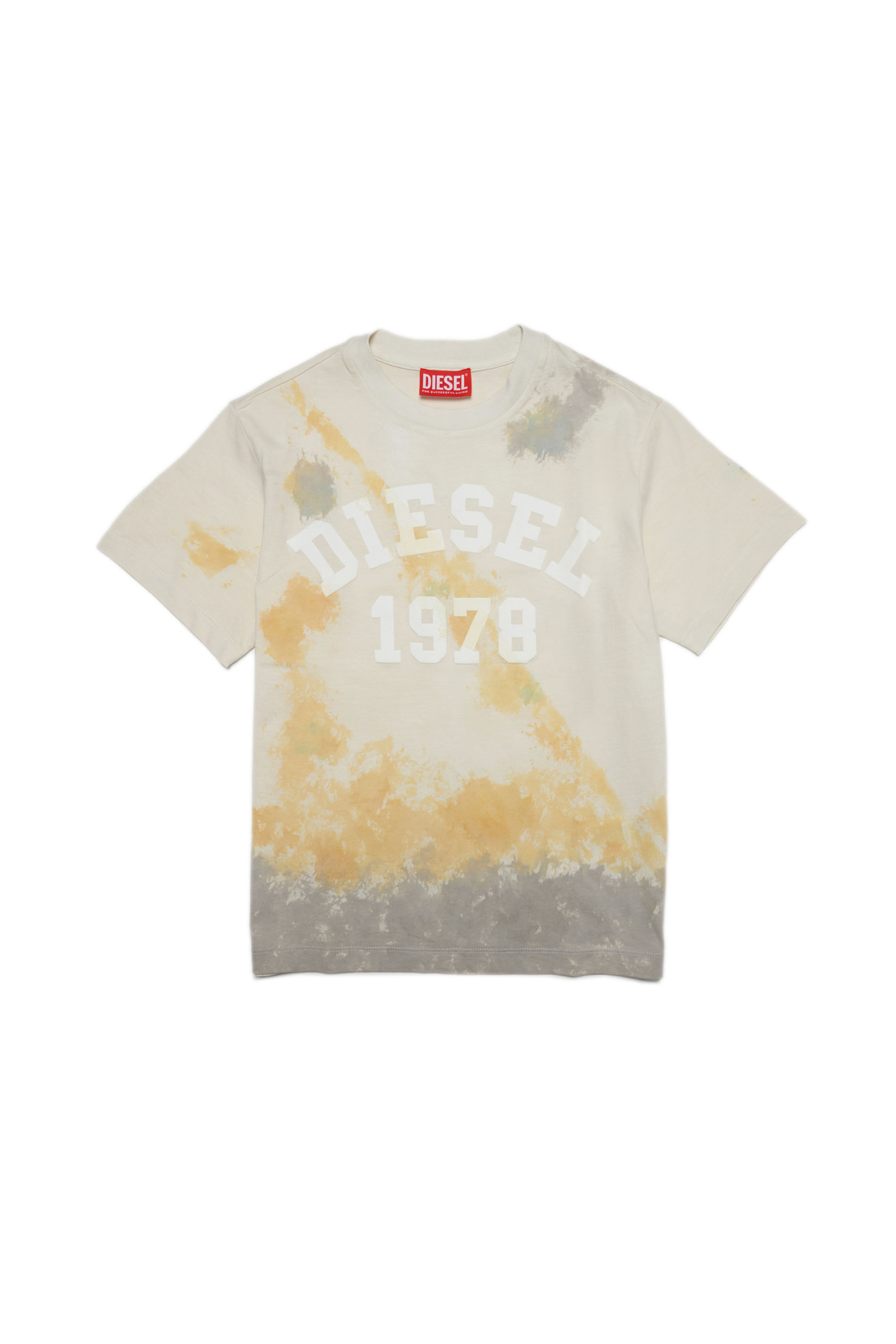 Diesel - TWASHC4 OVER, Grey - Image 1