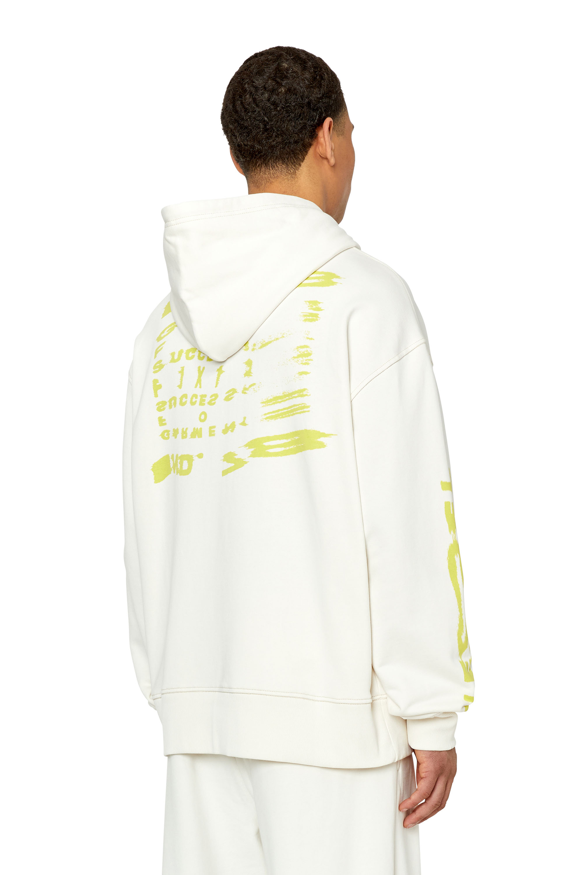 off-white firetape zip foodie Mサイズ-