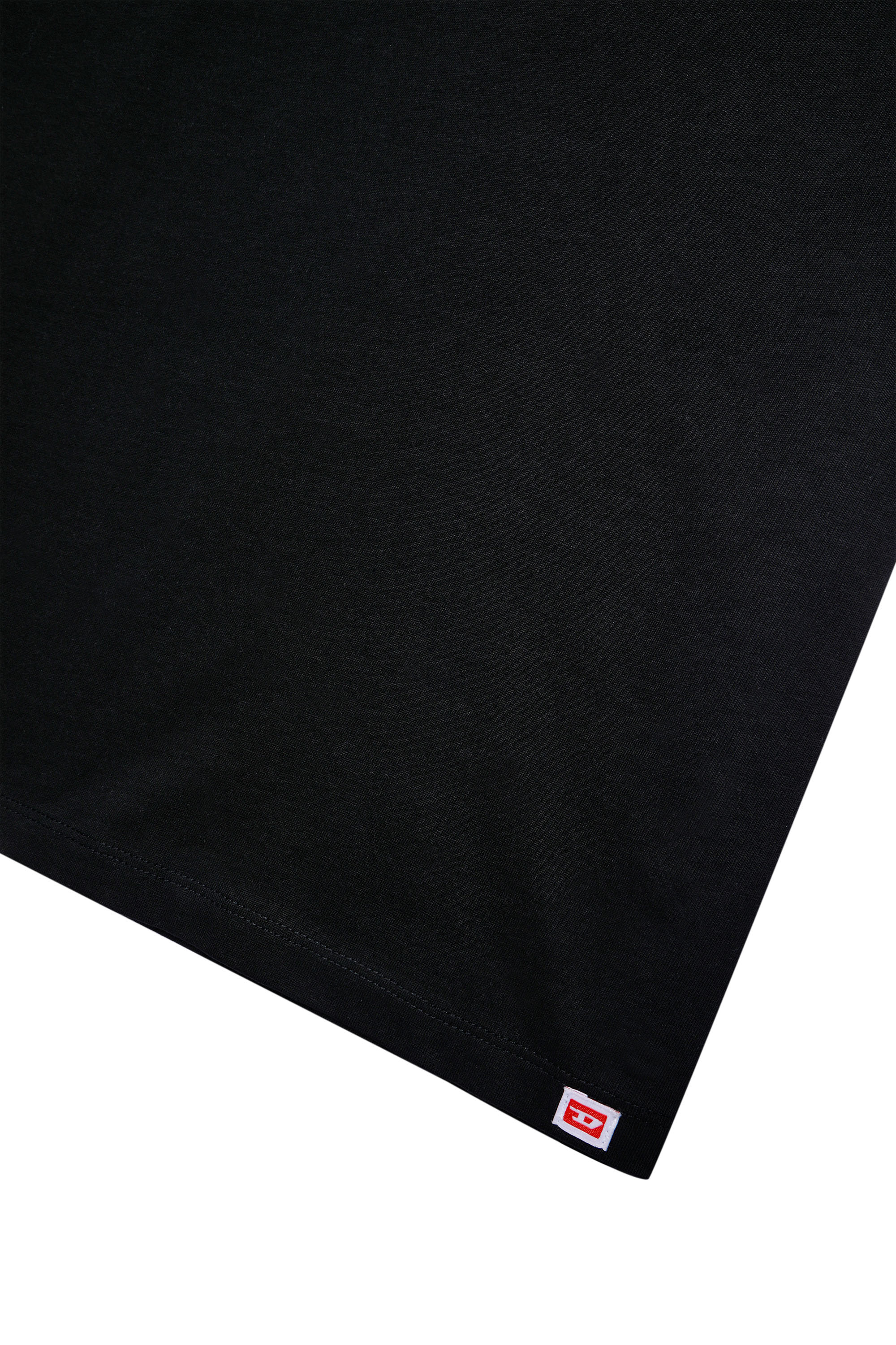 Diesel - UMTEE-MICHAEL-TUBE-TWOPACK, Blue/Black - Image 4