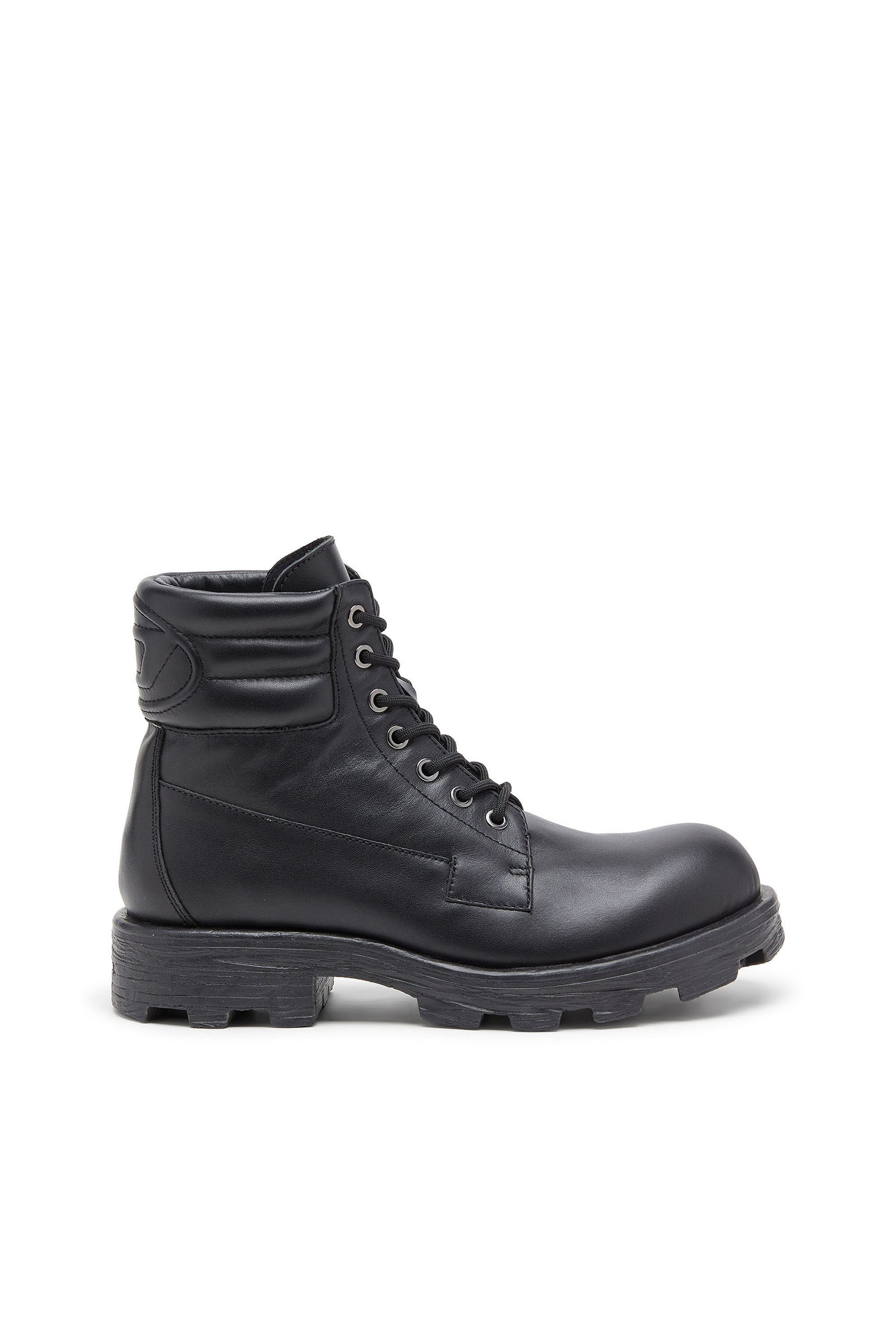 D-HAMMER LACE UP