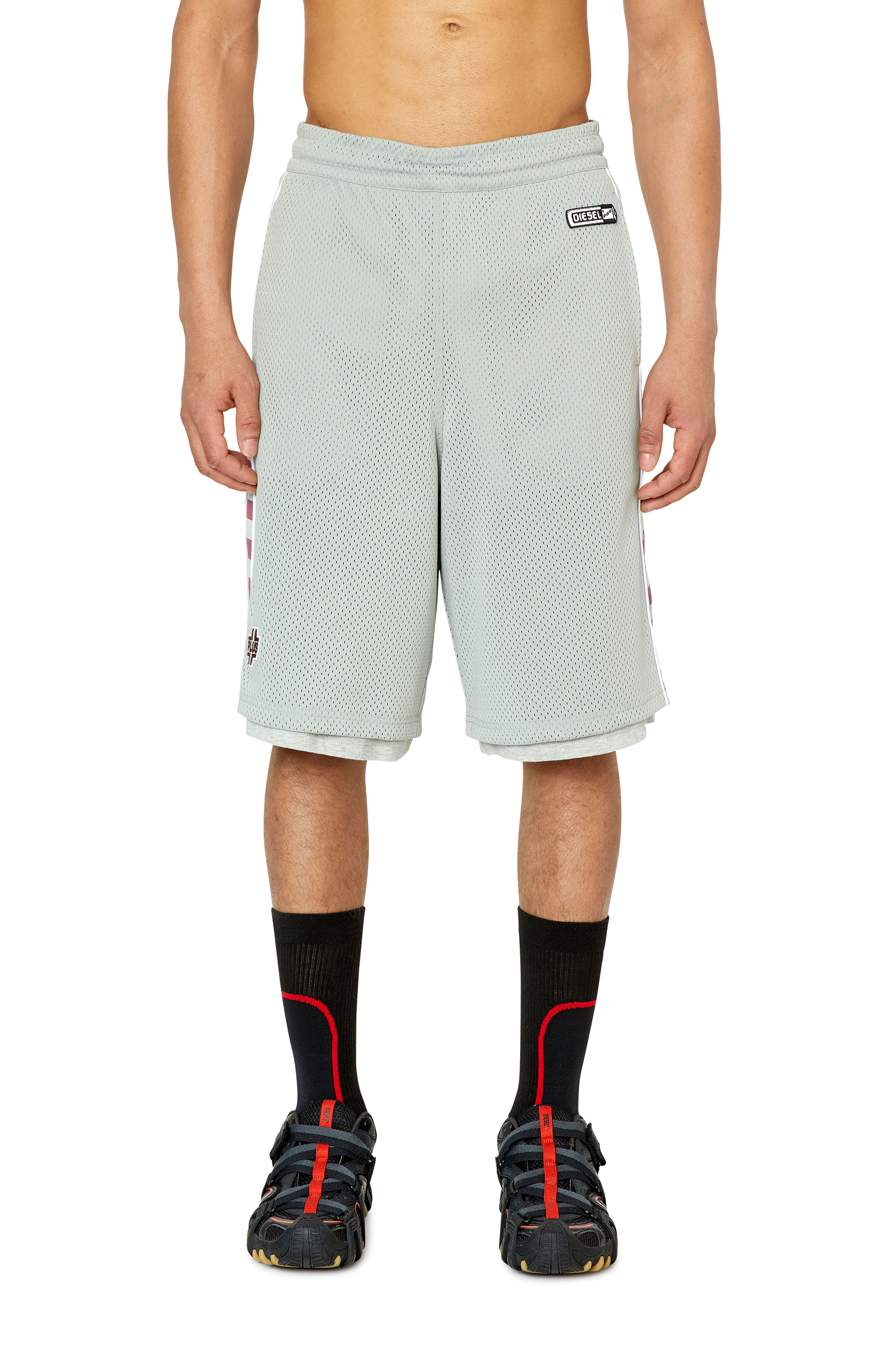 Diesel - P-FRAX, Light Grey - Image 1