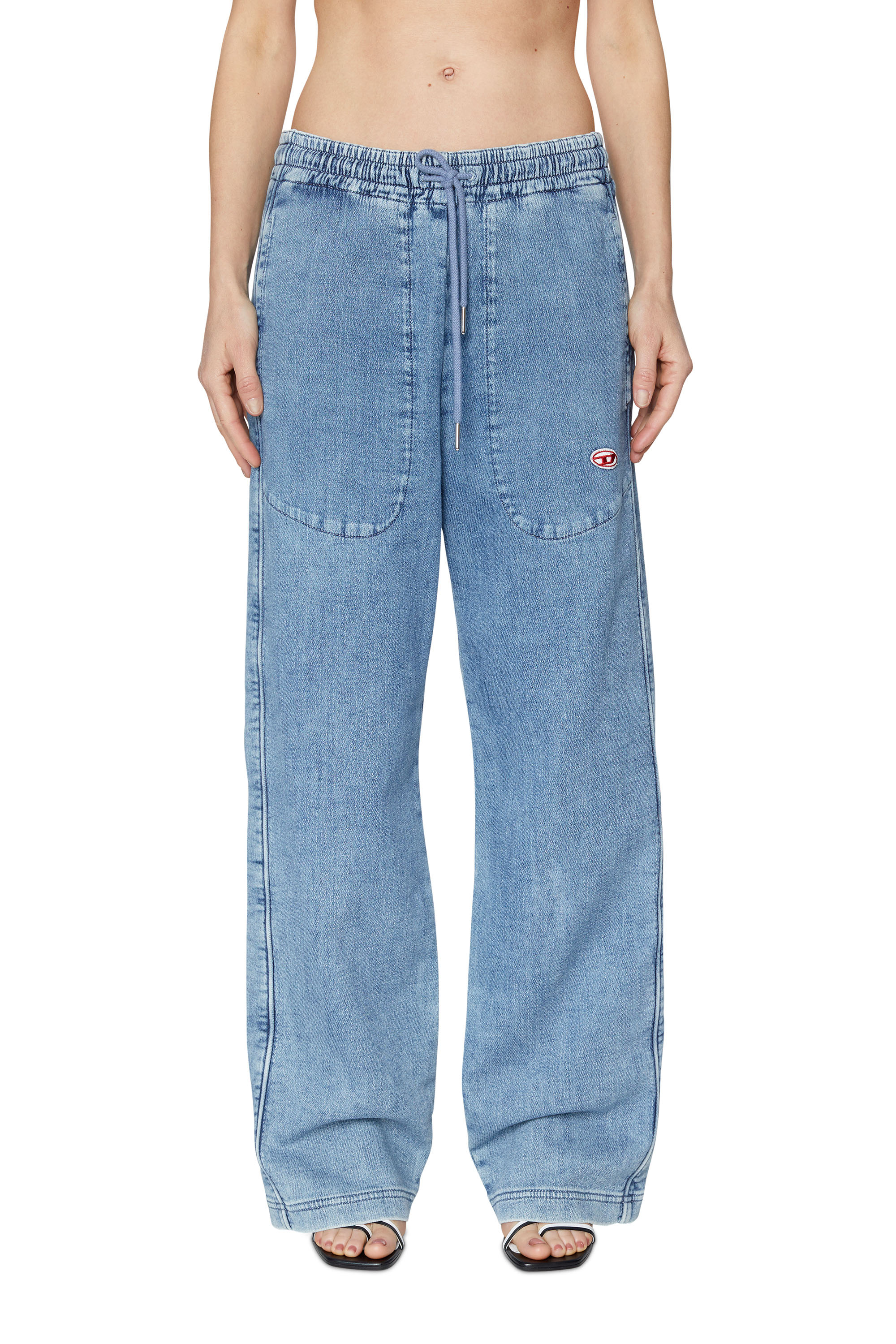 Diesel: Track Denim JoggJeans® | Diesel 