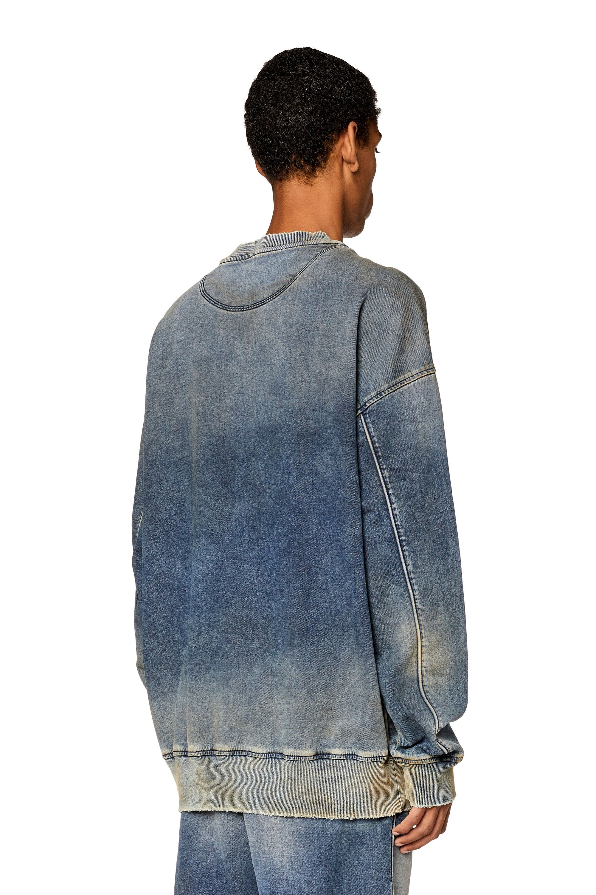 Diesel - D-KRIB-NE, Medium blue - Image 4