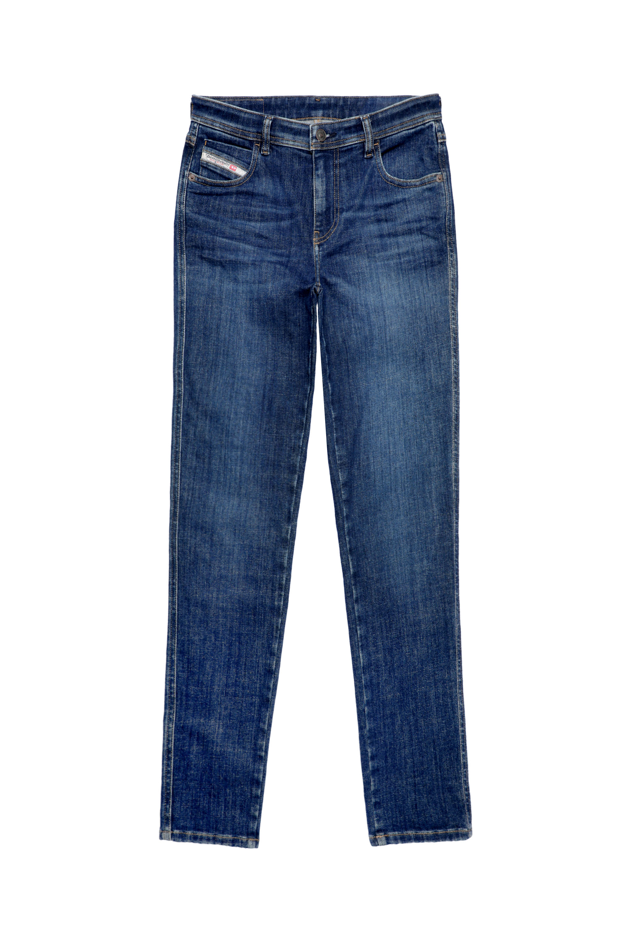 Skinny Jeans 2015 Babhila 09C58, Dark Blue - Jeans