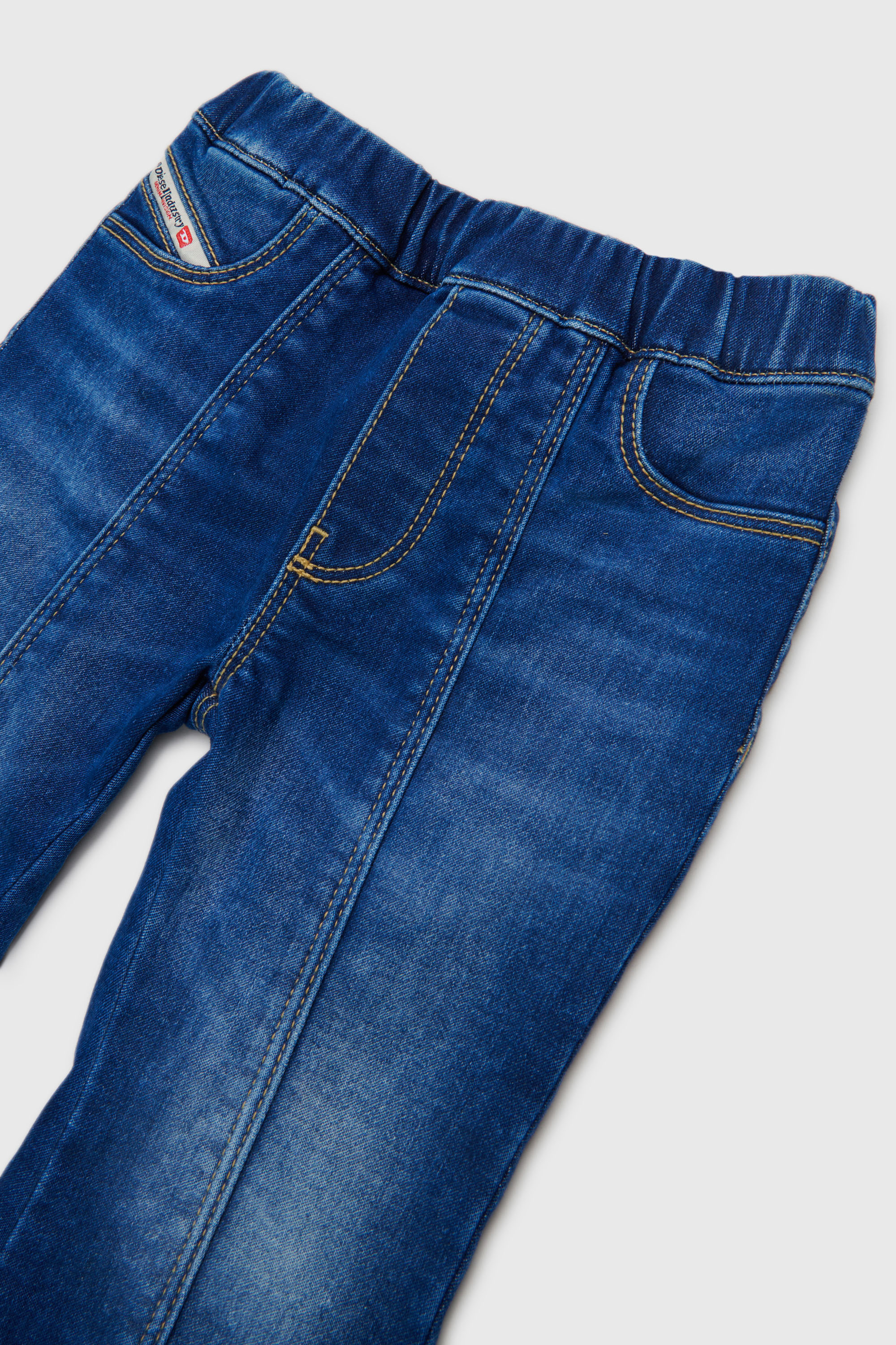Diesel - Woman's D-PAMI-B JJJ, Medium blue - 3