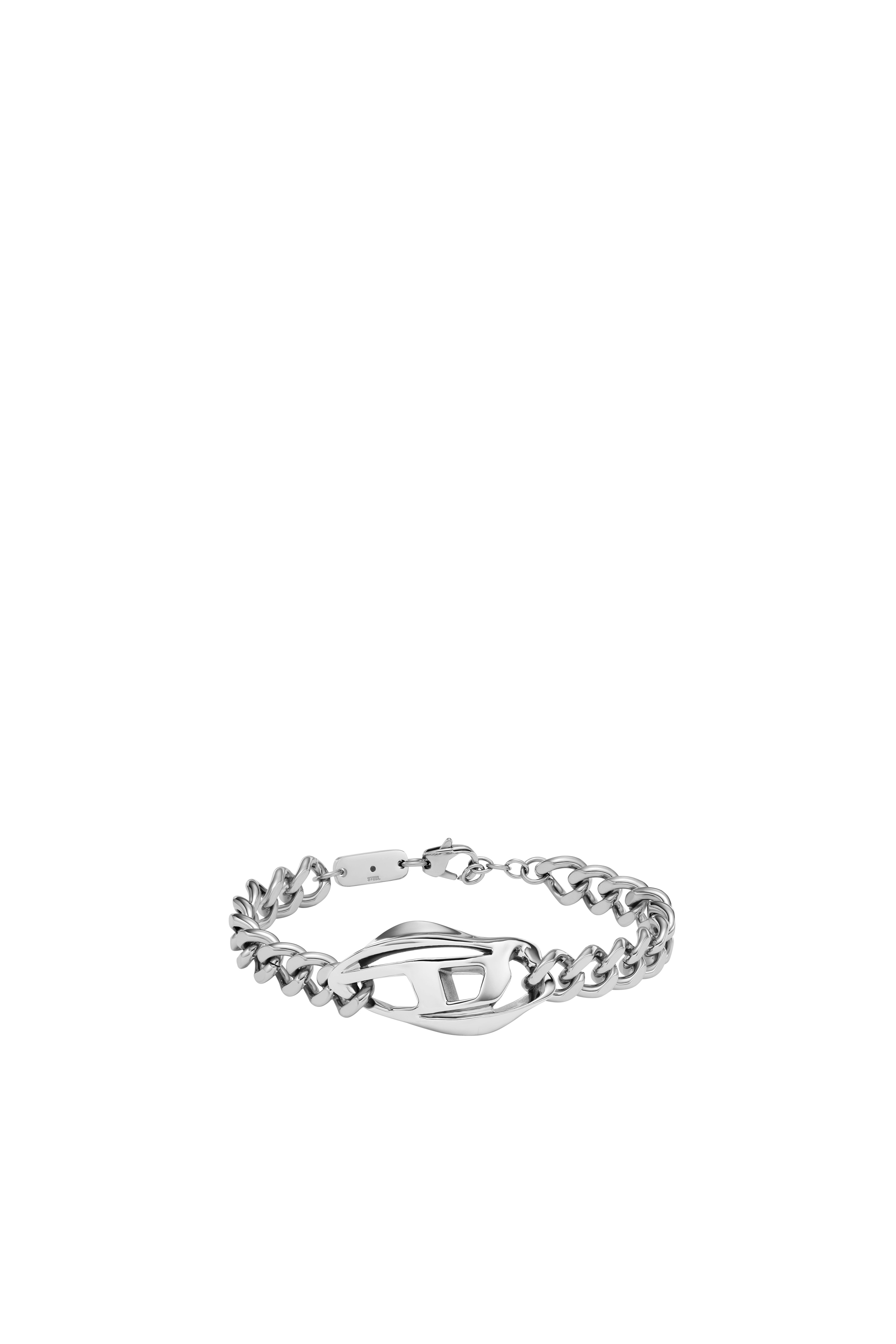 Diesel - DX1413, Silver - Image 1
